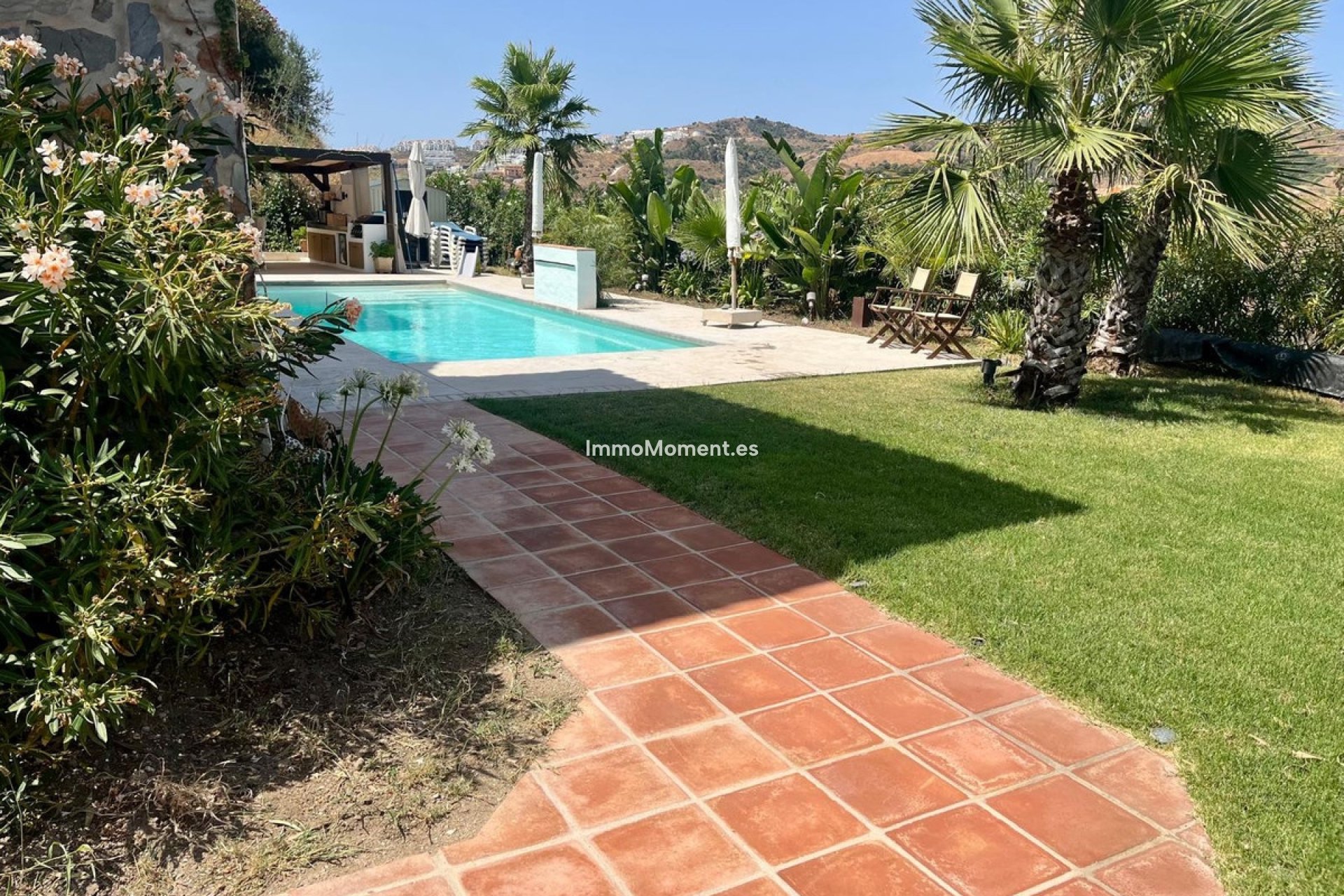 Resale - Detached villa - Mijas Costa - La Cala de Mijas