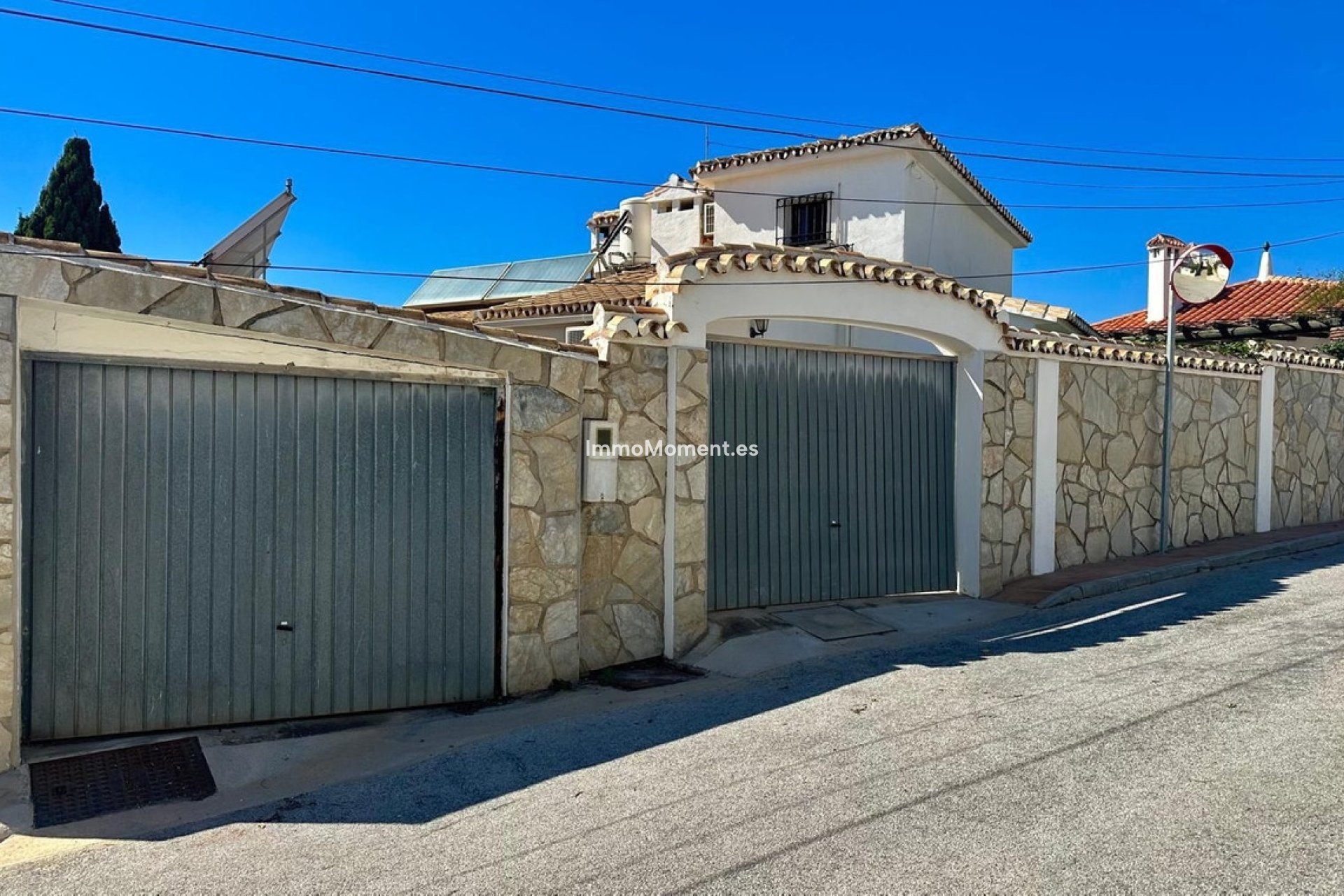 Resale - Detached villa - Mijas Costa - La Cala de Mijas