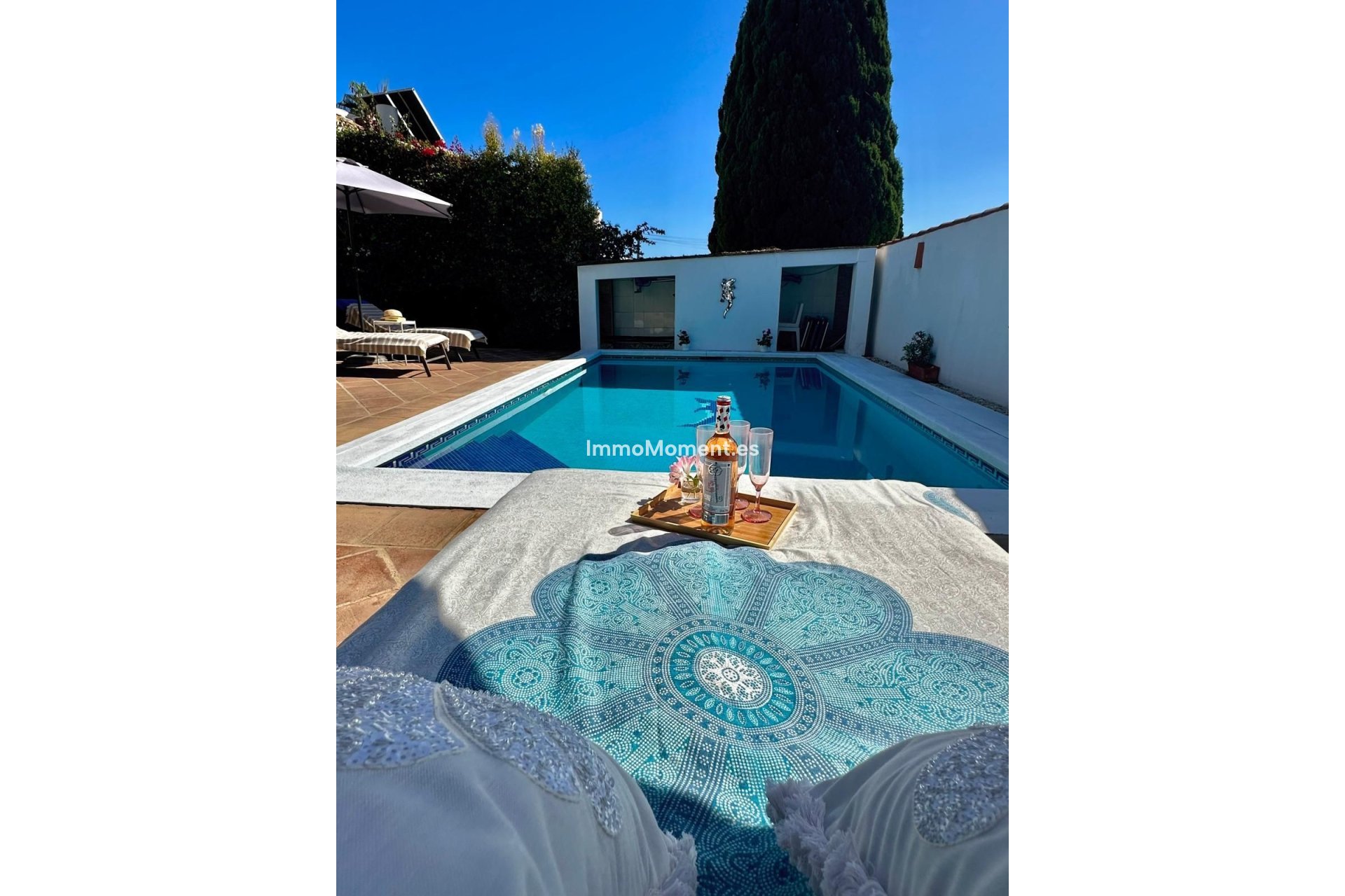 Resale - Detached villa - Mijas Costa - La Cala de Mijas
