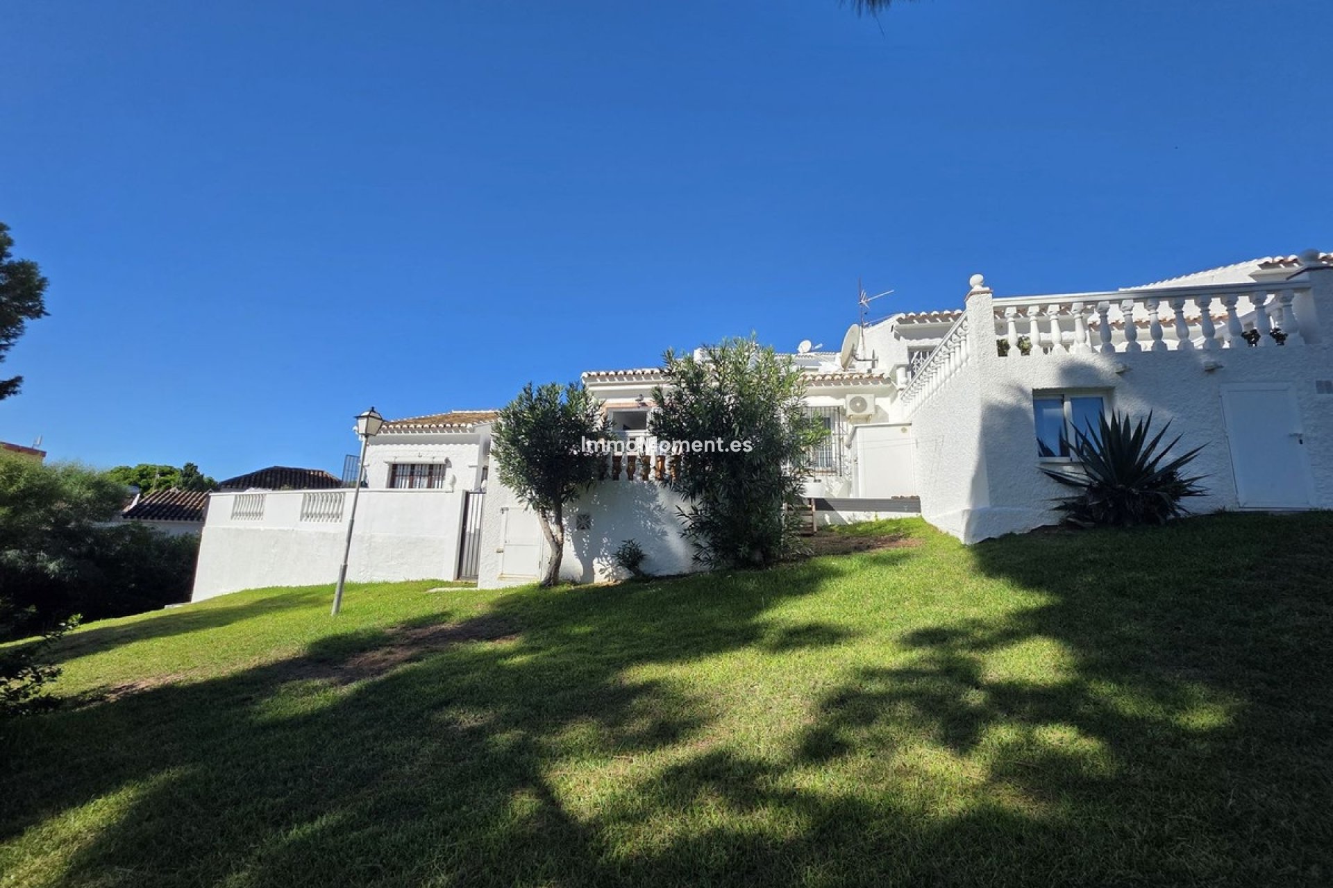 Resale - Detached villa - Mijas Costa - La Cala de Mijas