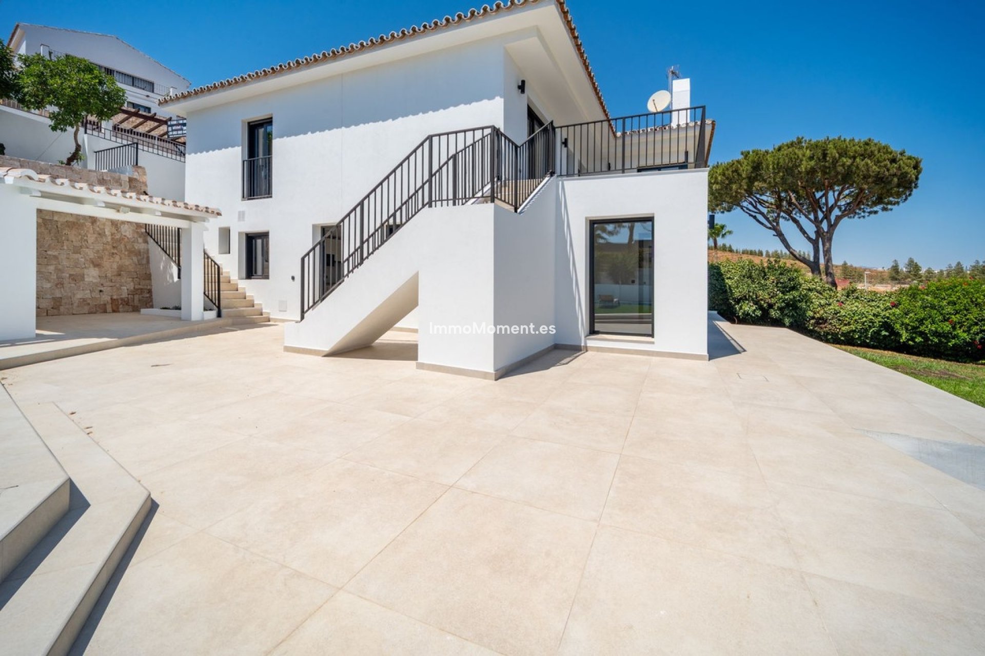 Resale - Detached villa - Mijas Costa - La Cala de Mijas