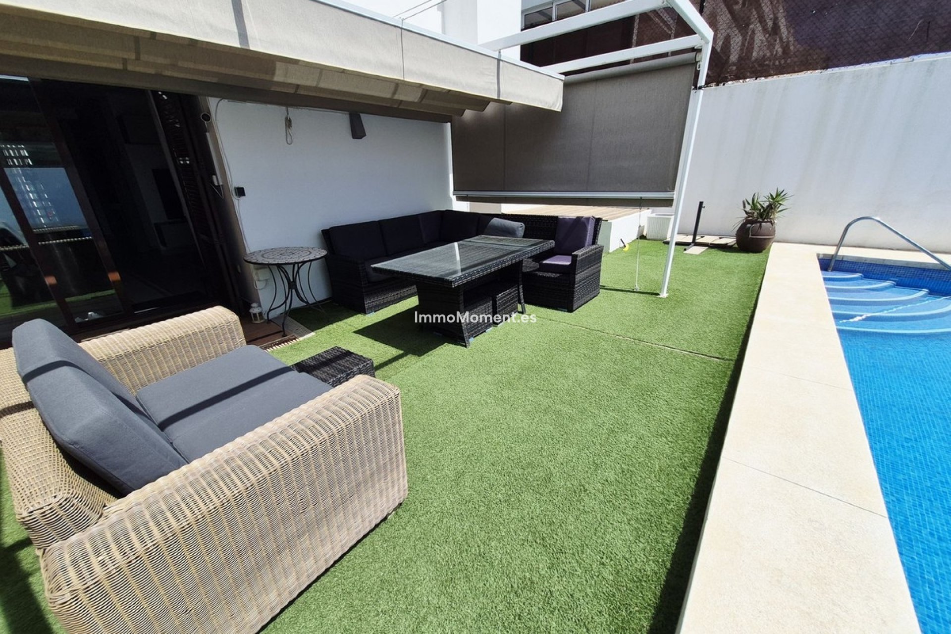 Resale - Detached villa - Mijas Costa - La Cala de Mijas