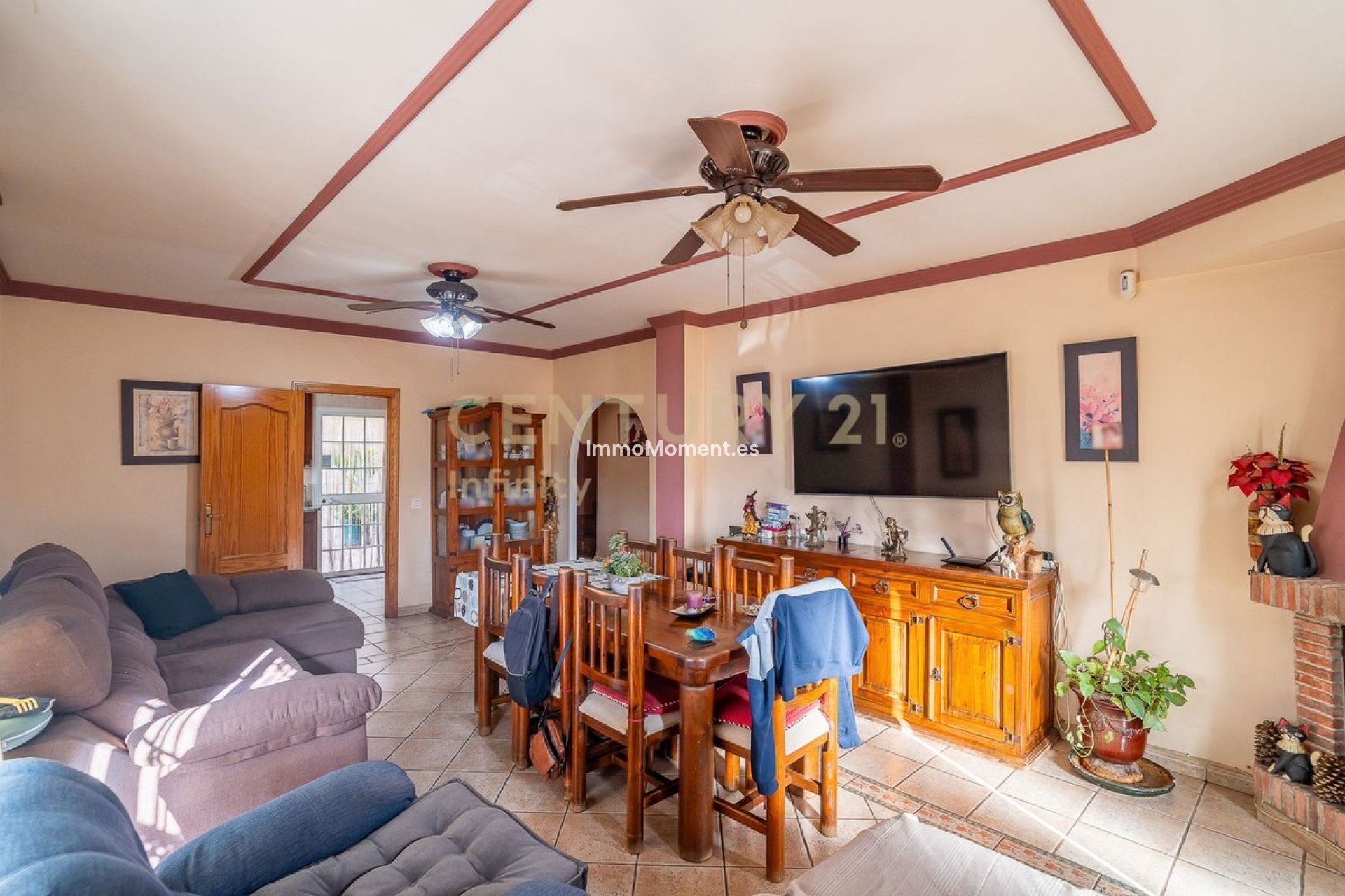 Resale - Detached villa - Mijas Costa - Las Lagunas de Mijas