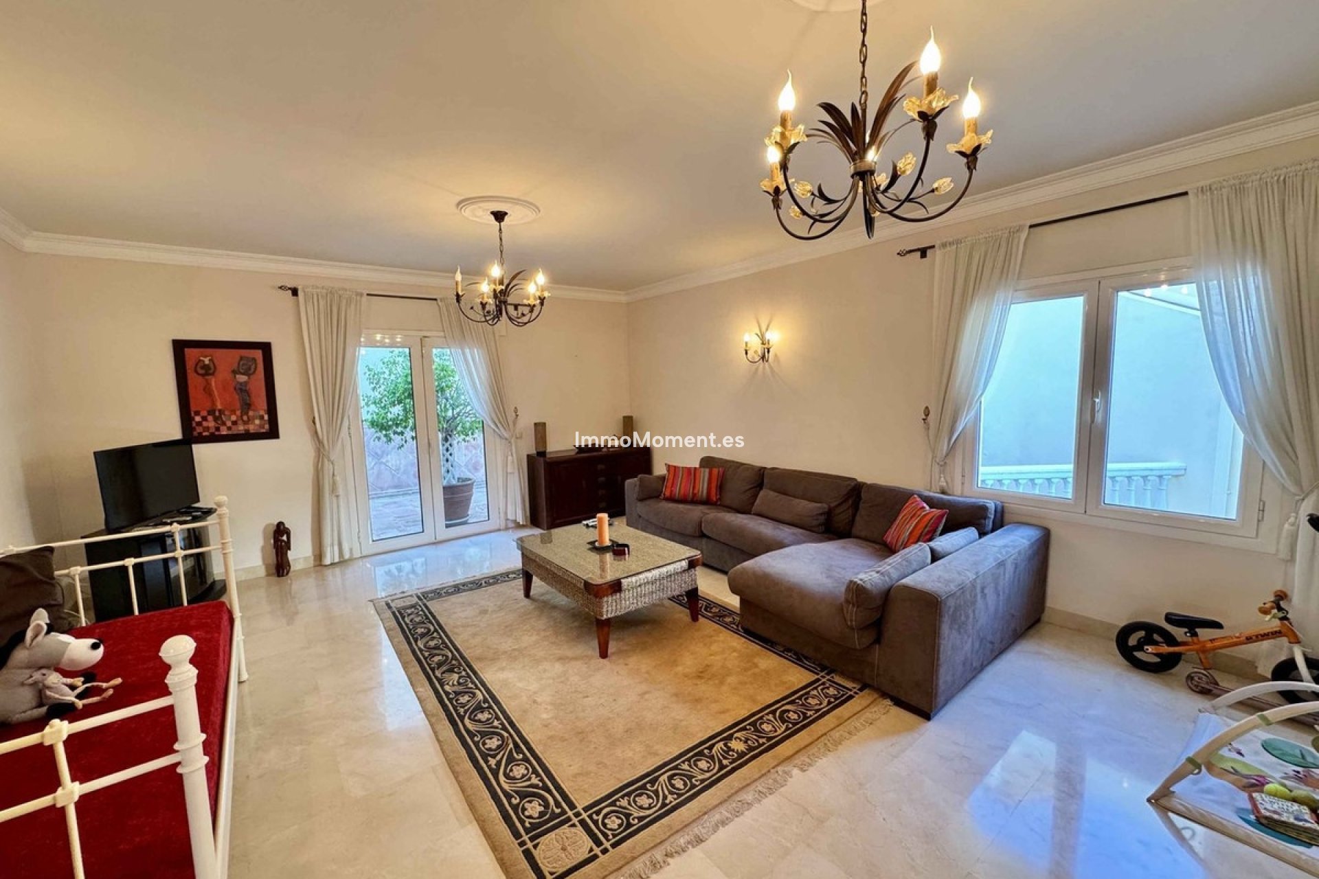 Resale - Detached villa - Mijas Costa - Riviera Del Sol