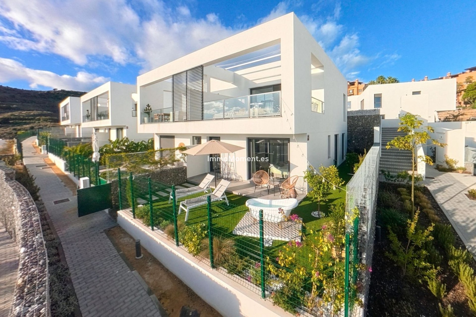 Resale - Detached villa - Mijas Costa - Riviera Del Sol