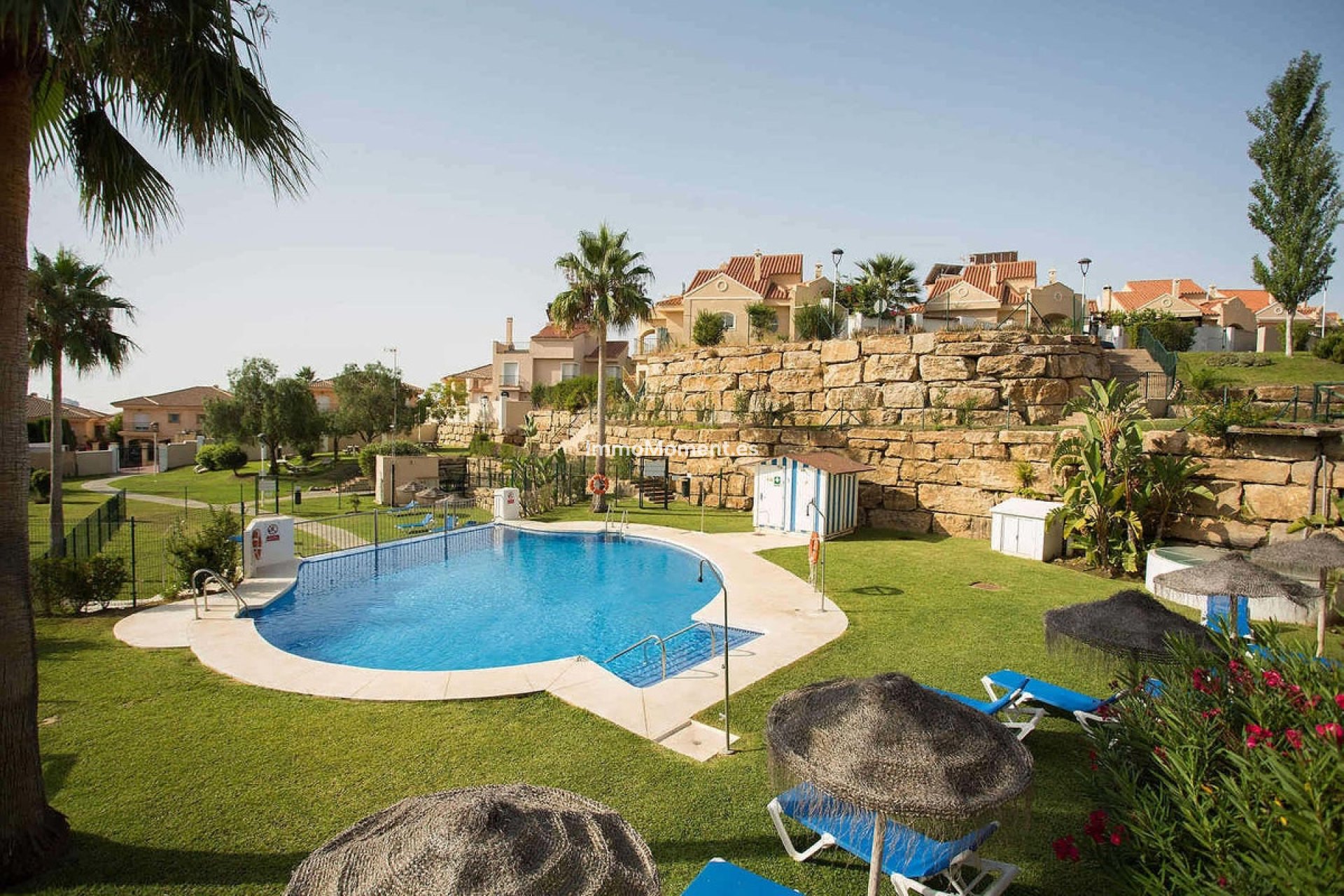 Resale - Detached villa - Mijas Costa - Riviera Del Sol