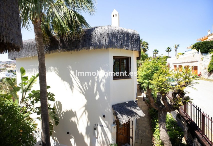 Resale - Detached villa - Mijas Costa - Riviera Del Sol