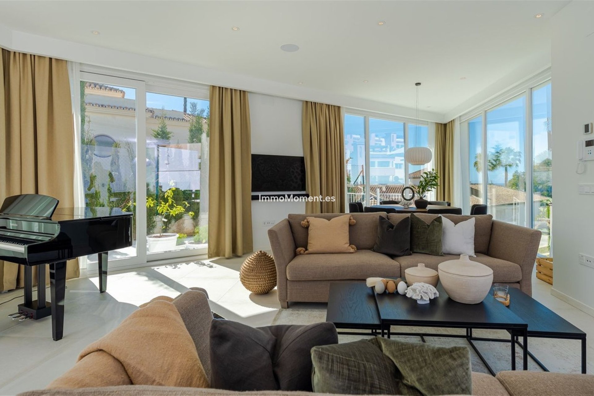 Resale - Detached villa - Mijas Costa - Riviera Del Sol