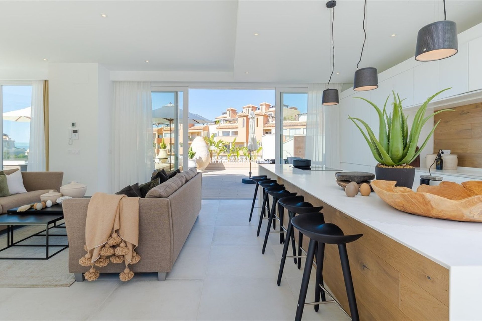 Resale - Detached villa - Mijas Costa - Riviera Del Sol