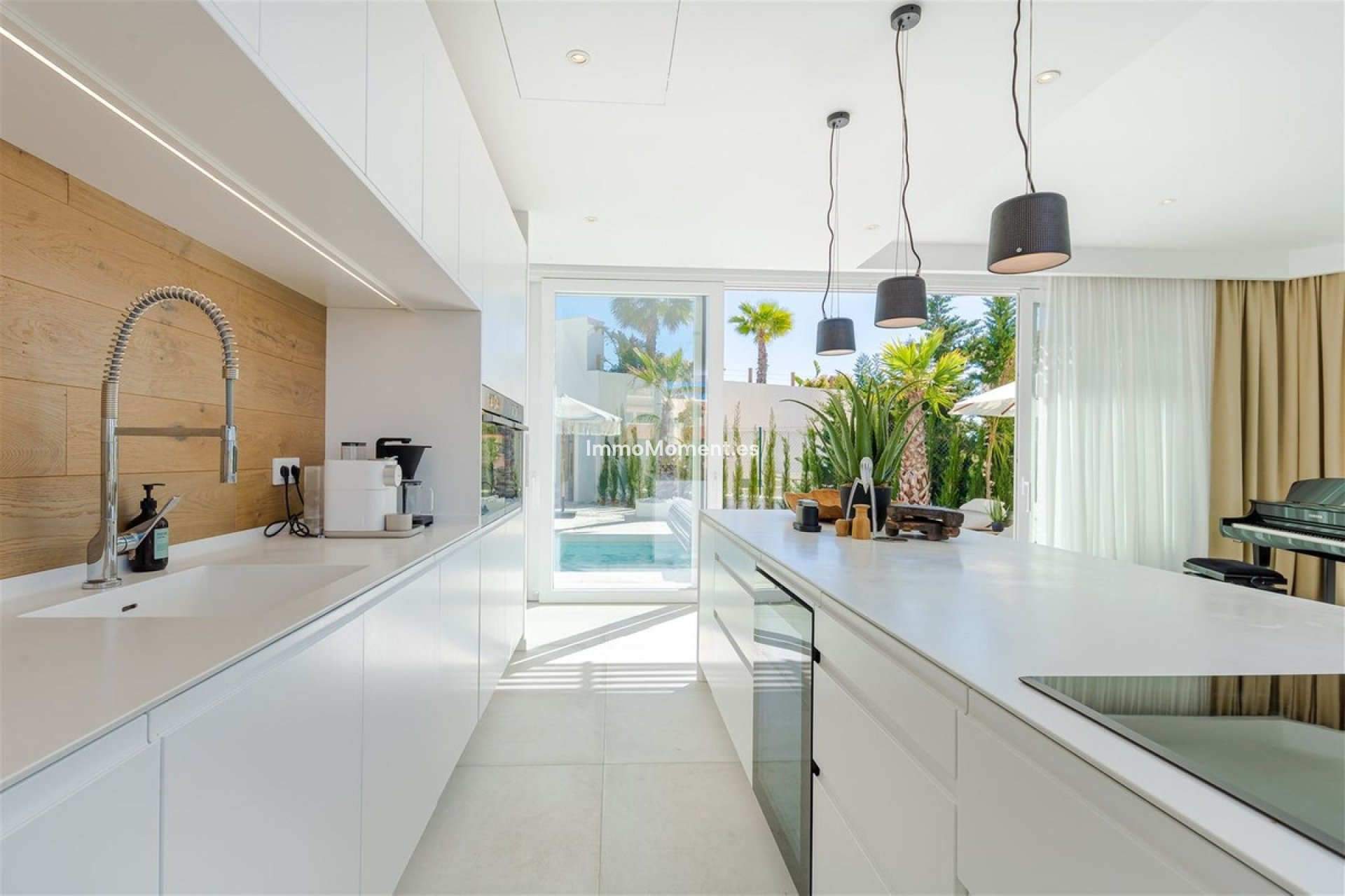 Resale - Detached villa - Mijas Costa - Riviera Del Sol