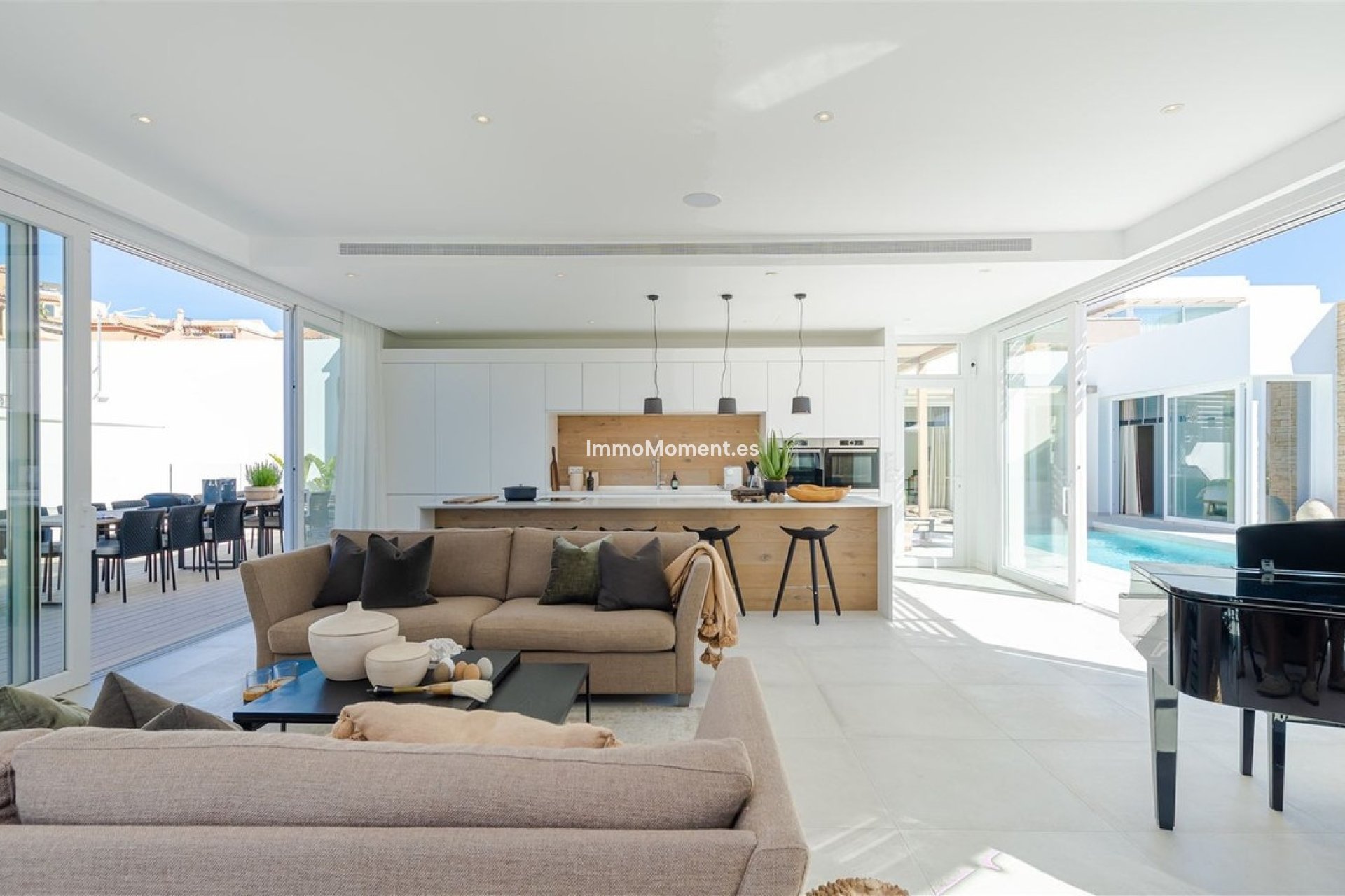 Resale - Detached villa - Mijas Costa - Riviera Del Sol