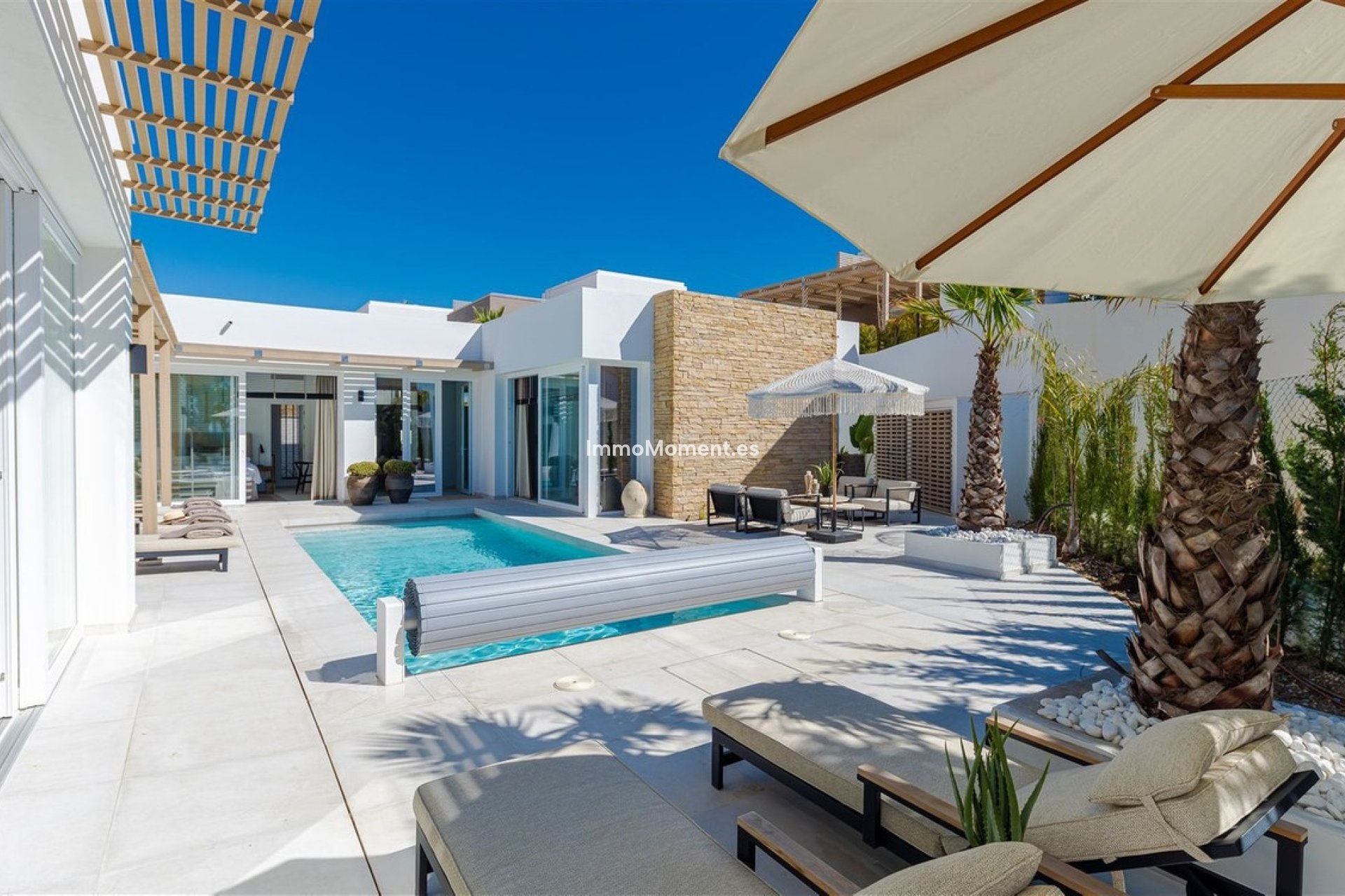 Resale - Detached villa - Mijas Costa - Riviera Del Sol