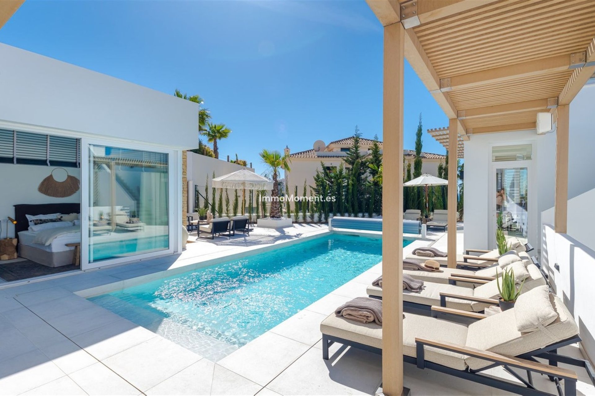 Resale - Detached villa - Mijas Costa - Riviera Del Sol