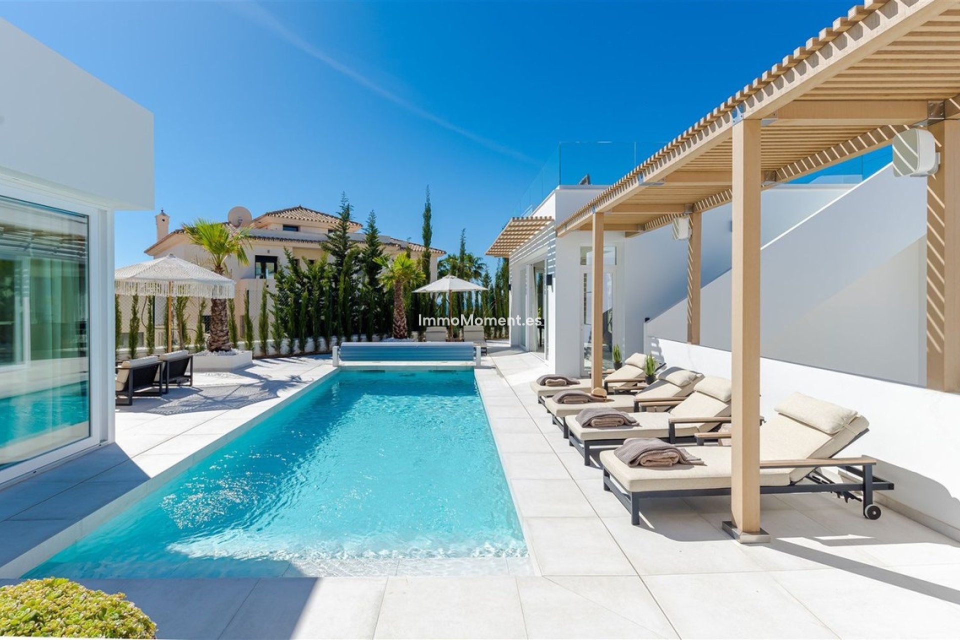 Resale - Detached villa - Mijas Costa - Riviera Del Sol