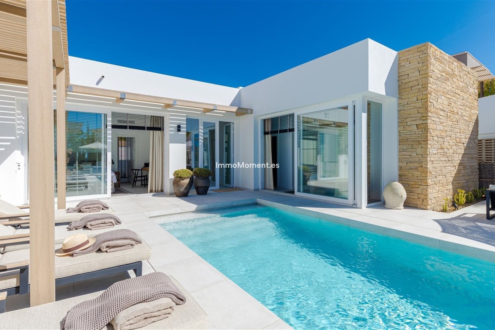 Resale - Detached villa - Mijas Costa - Riviera Del Sol