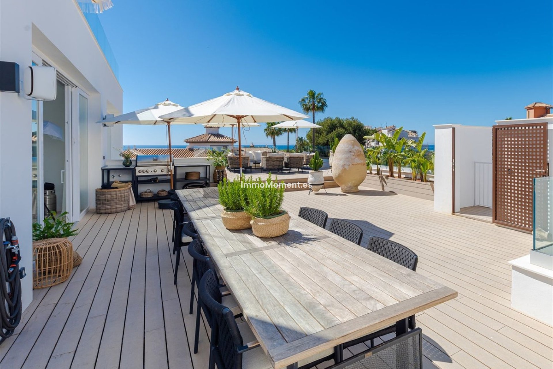 Resale - Detached villa - Mijas Costa - Riviera Del Sol