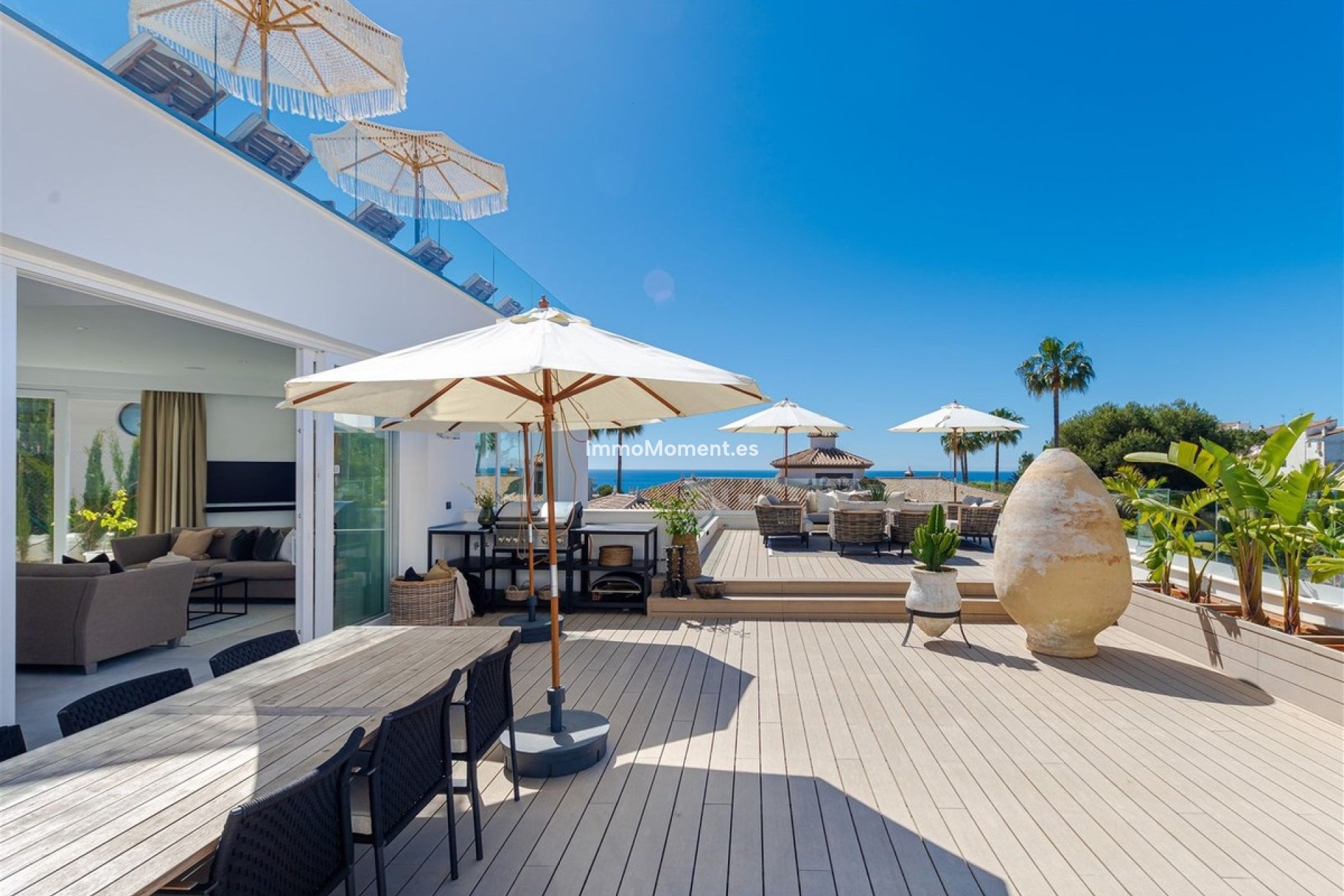 Resale - Detached villa - Mijas Costa - Riviera Del Sol