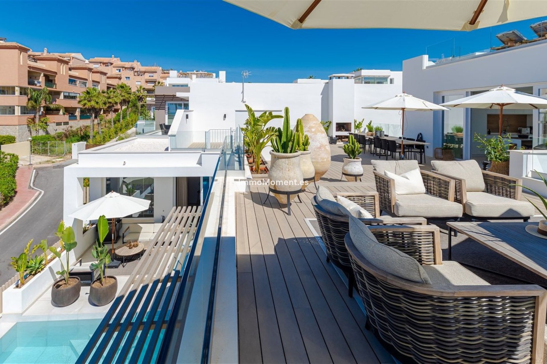 Resale - Detached villa - Mijas Costa - Riviera Del Sol