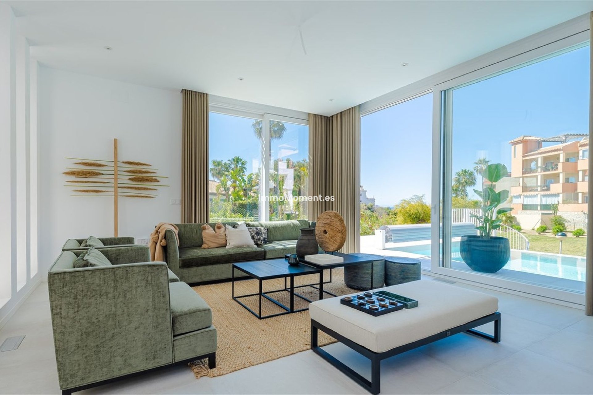 Resale - Detached villa - Mijas Costa - Riviera Del Sol
