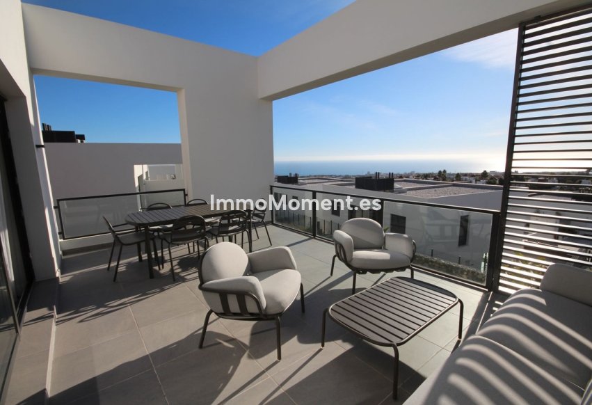 Resale - Detached villa - Mijas Costa - Riviera Del Sol