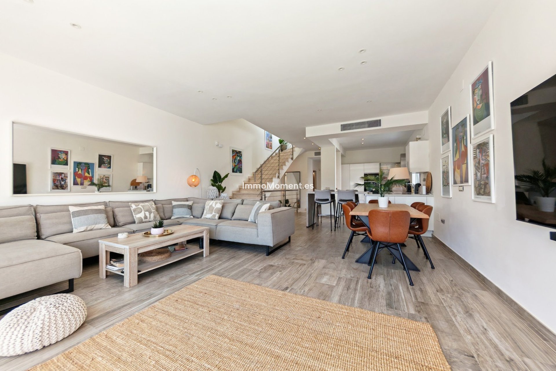 Resale - Detached villa - Mijas Costa - Riviera Del Sol