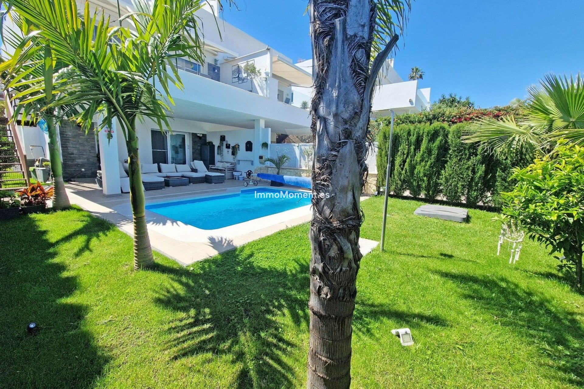 Resale - Detached villa - Mijas Costa - Riviera Del Sol