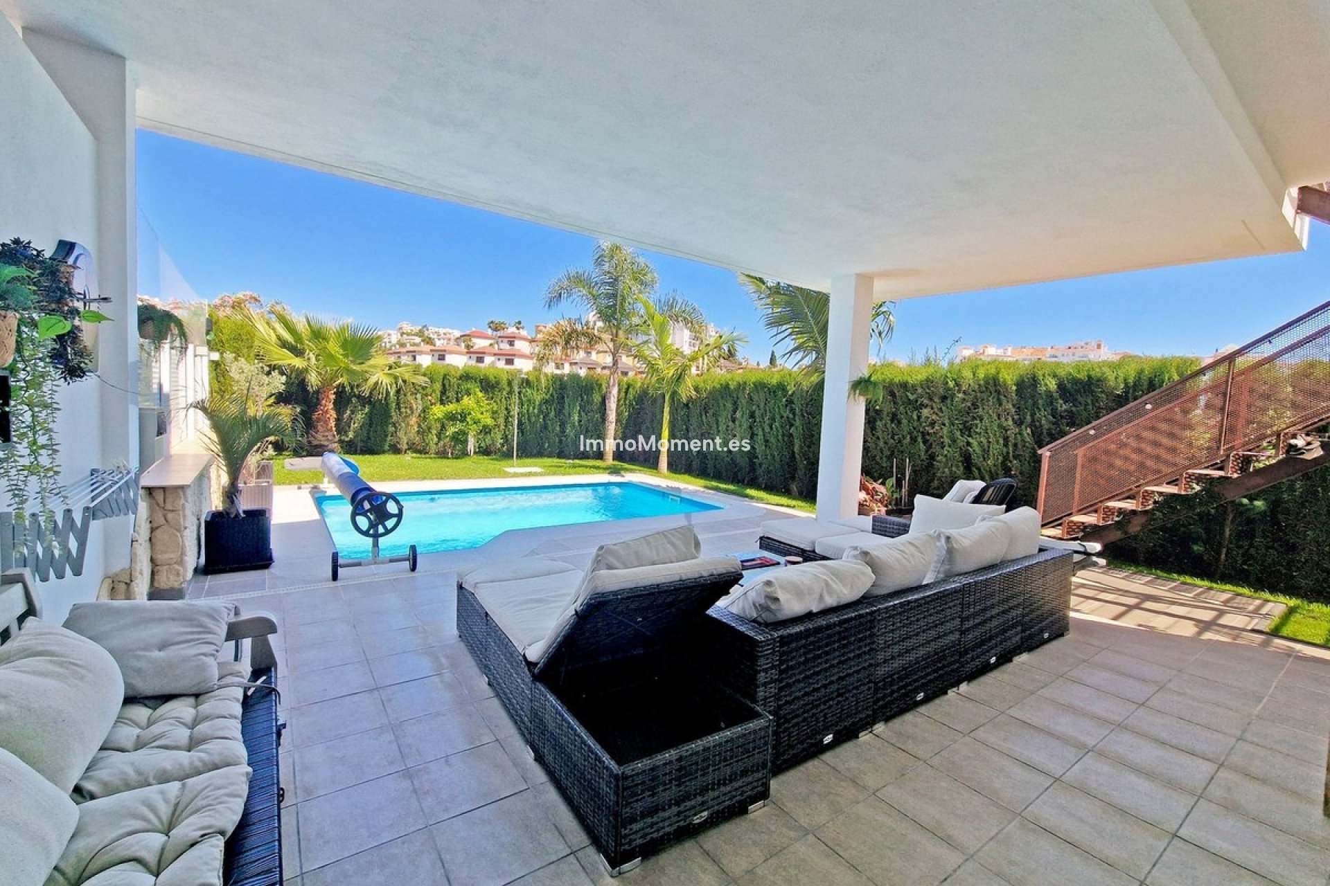 Resale - Detached villa - Mijas Costa - Riviera Del Sol