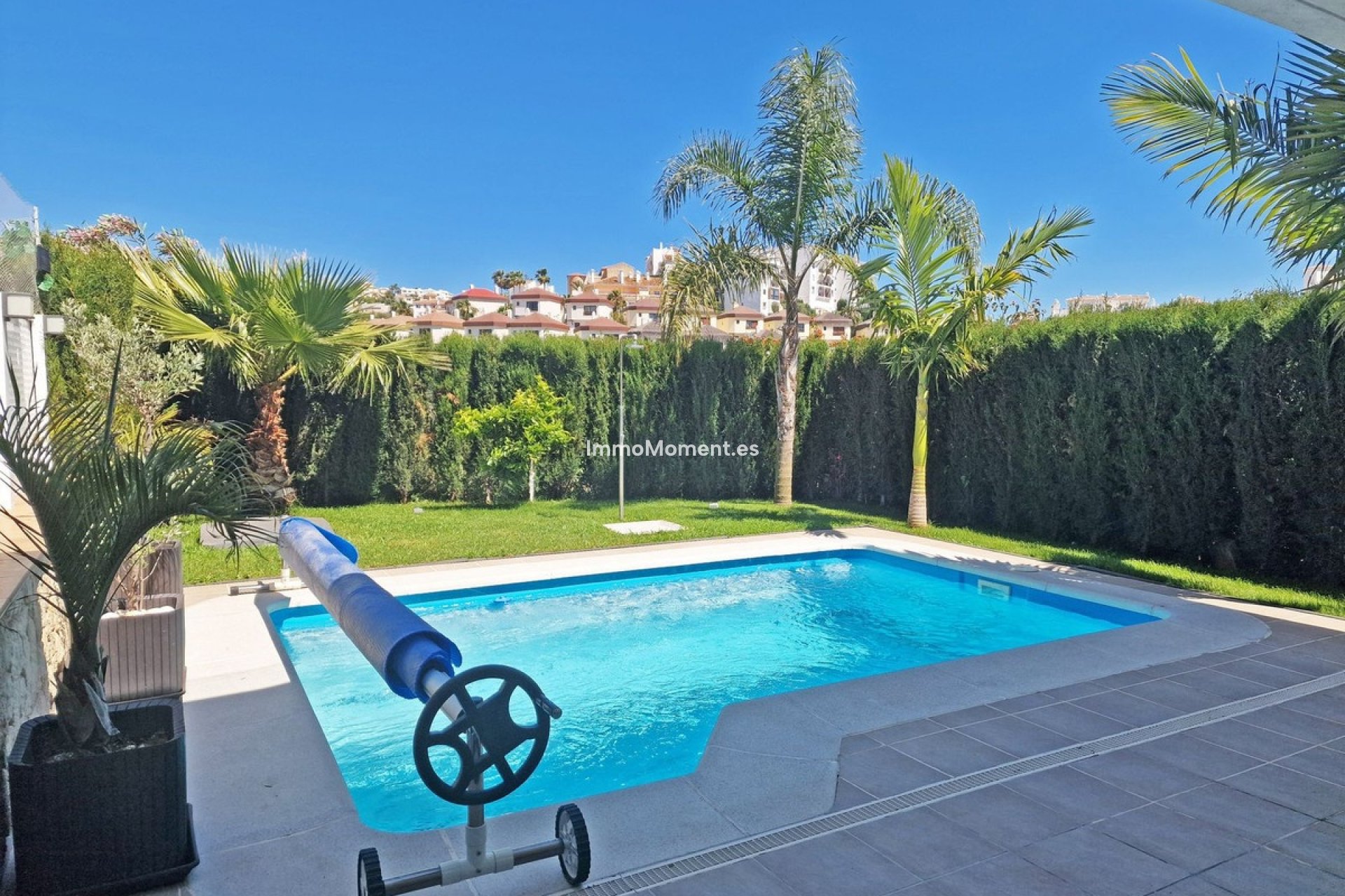 Resale - Detached villa - Mijas Costa - Riviera Del Sol