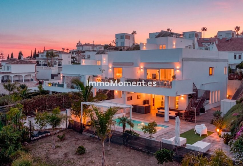 Resale - Detached villa - Mijas Costa - Riviera Del Sol
