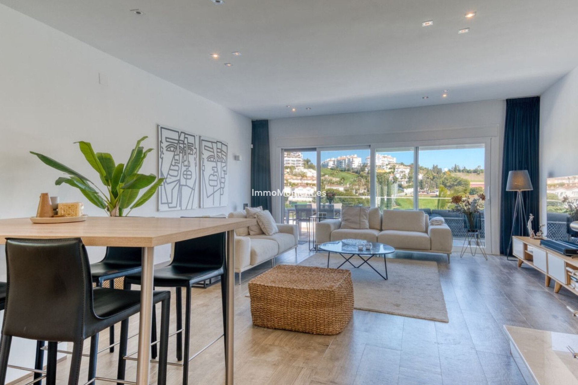Resale - Detached villa - Mijas Costa - Riviera Del Sol