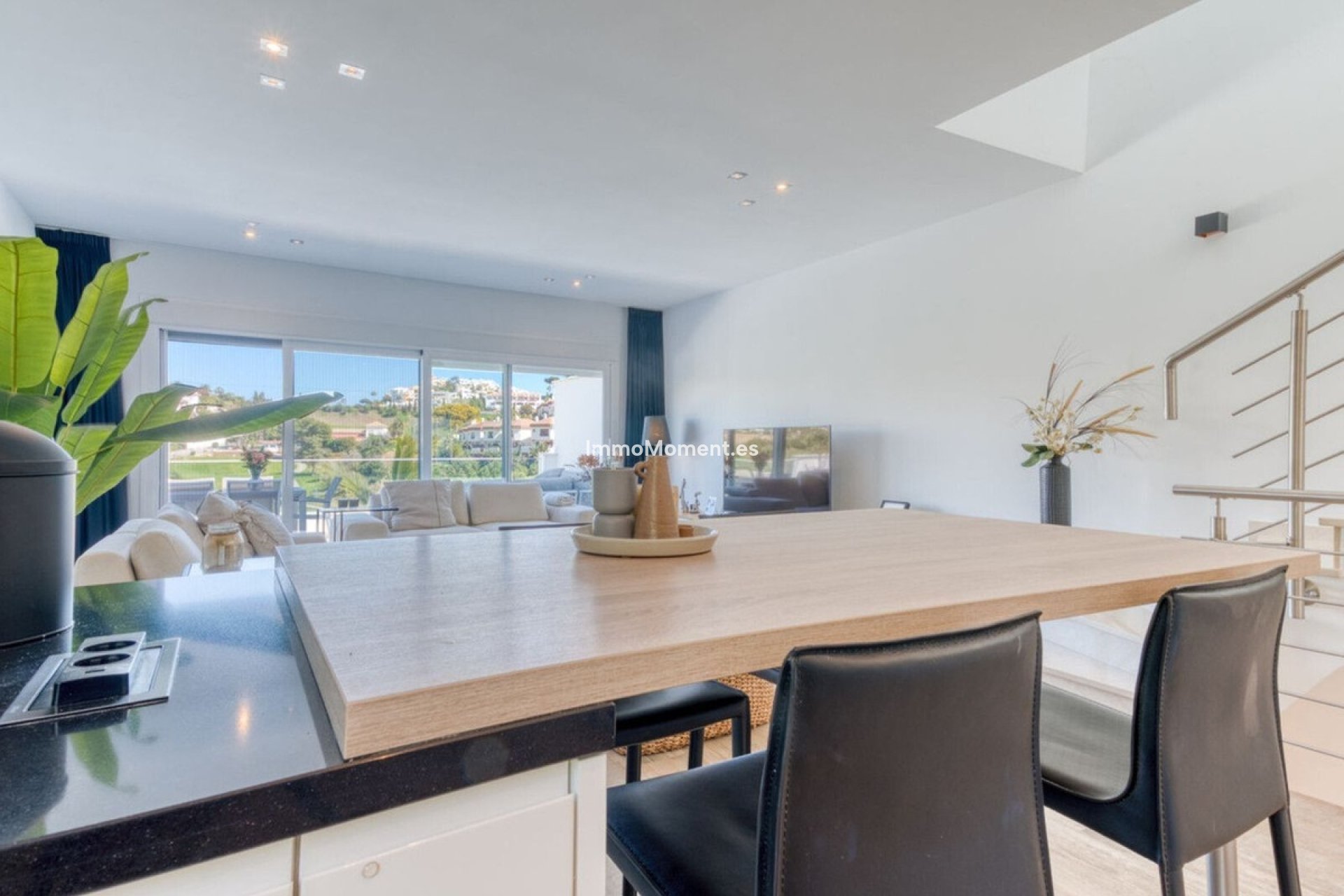 Resale - Detached villa - Mijas Costa - Riviera Del Sol
