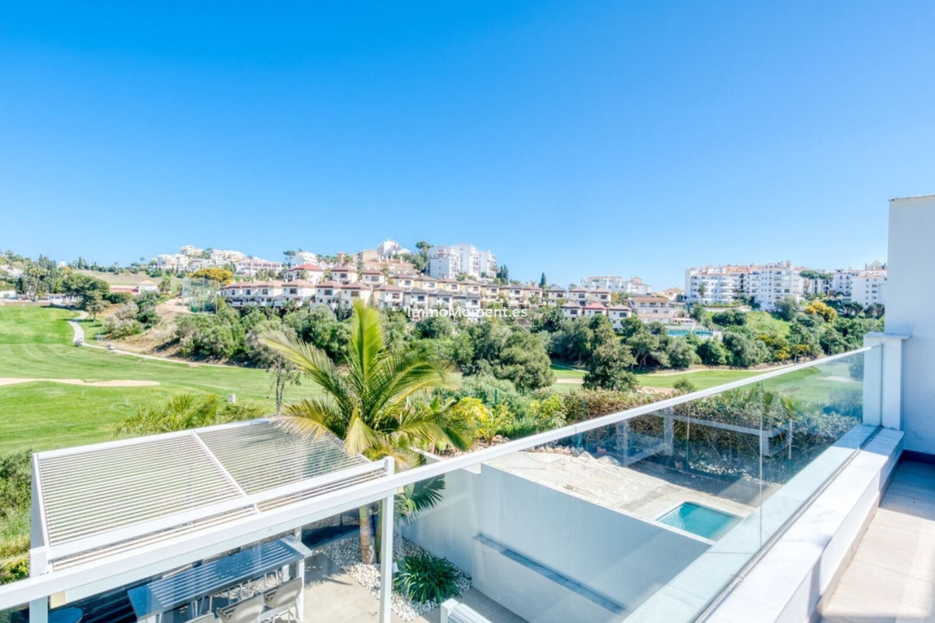 Resale - Detached villa - Mijas Costa - Riviera Del Sol