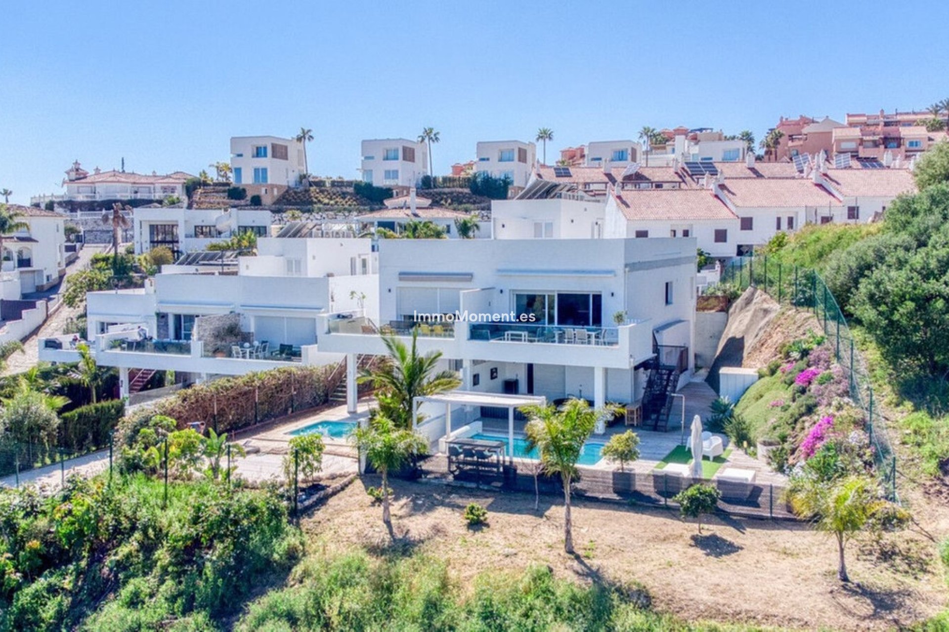Resale - Detached villa - Mijas Costa - Riviera Del Sol