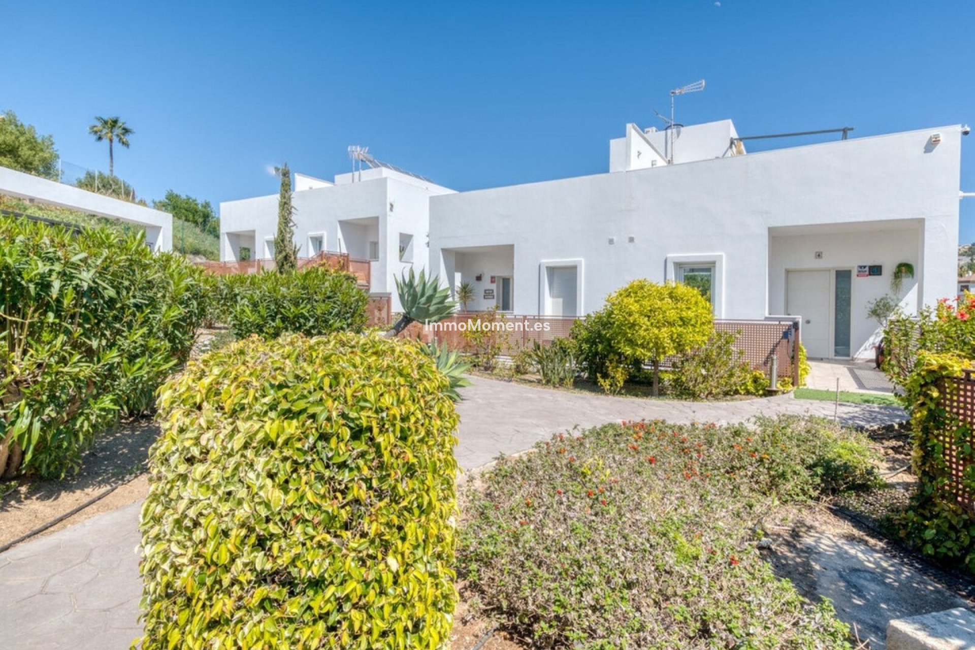 Resale - Detached villa - Mijas Costa - Riviera Del Sol