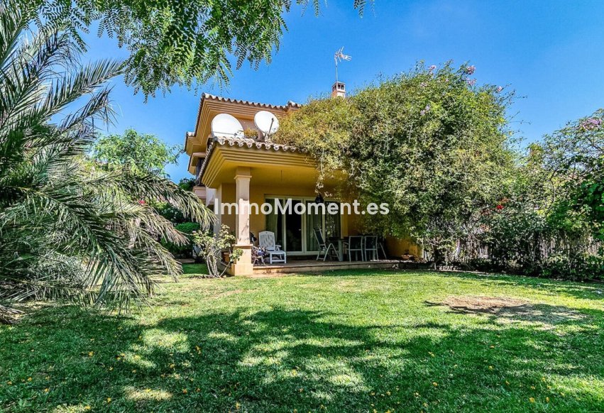 Resale - Detached villa - Mijas Costa - Riviera Del Sol