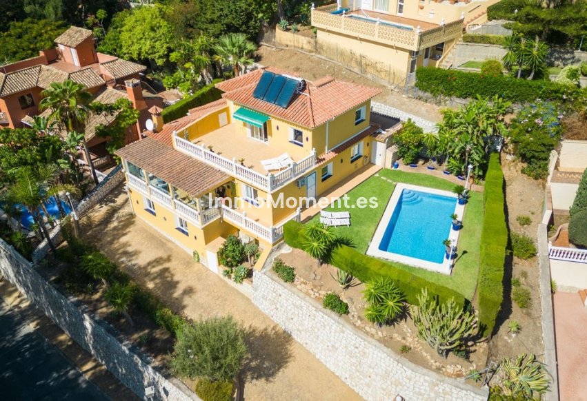 Resale - Detached villa - Mijas Costa - Torrenueva