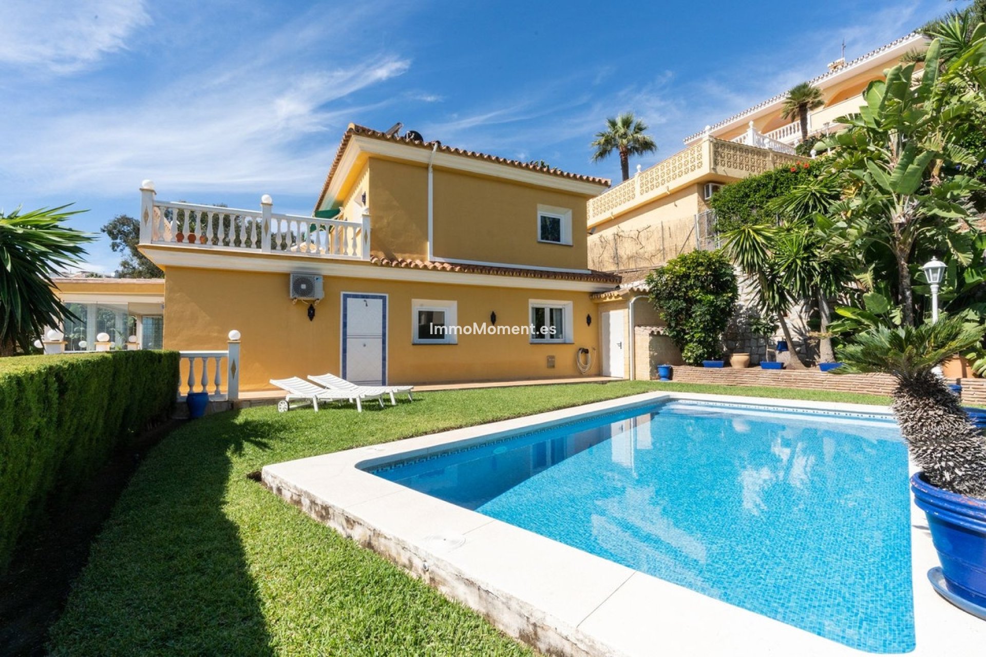 Resale - Detached villa - Mijas Costa - Torrenueva