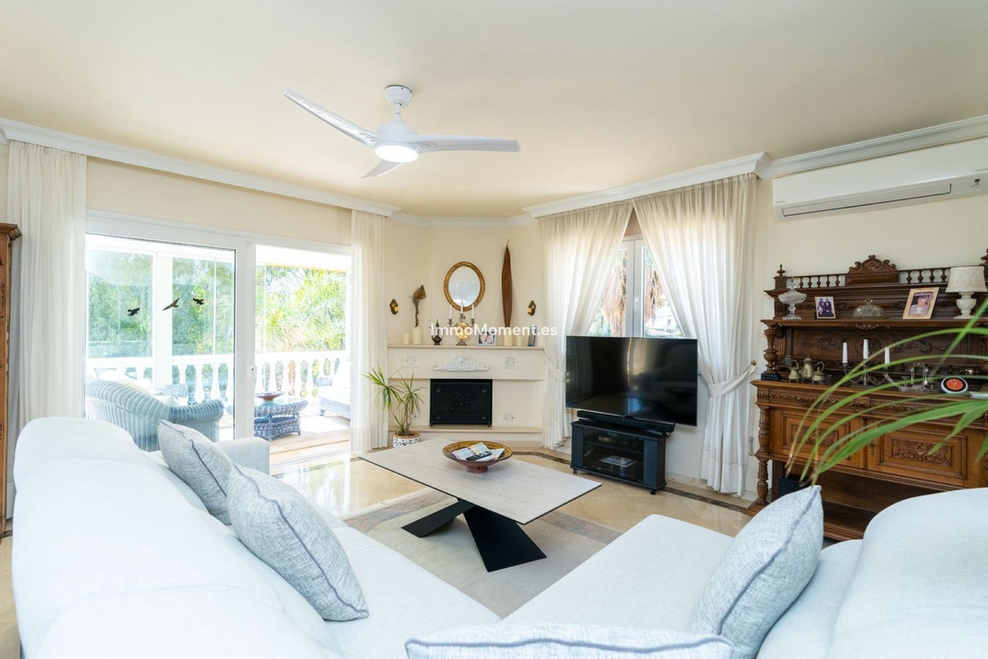 Resale - Detached villa - Mijas Costa - Torrenueva