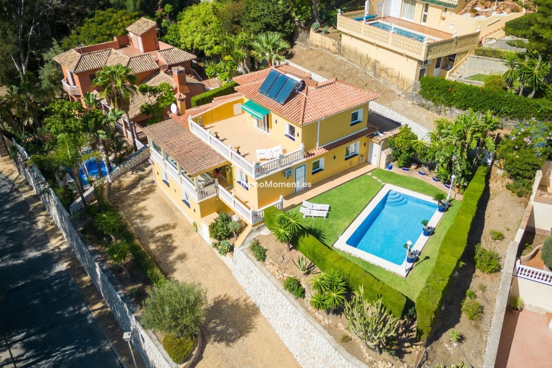 Resale - Detached villa - Mijas Costa - Torrenueva