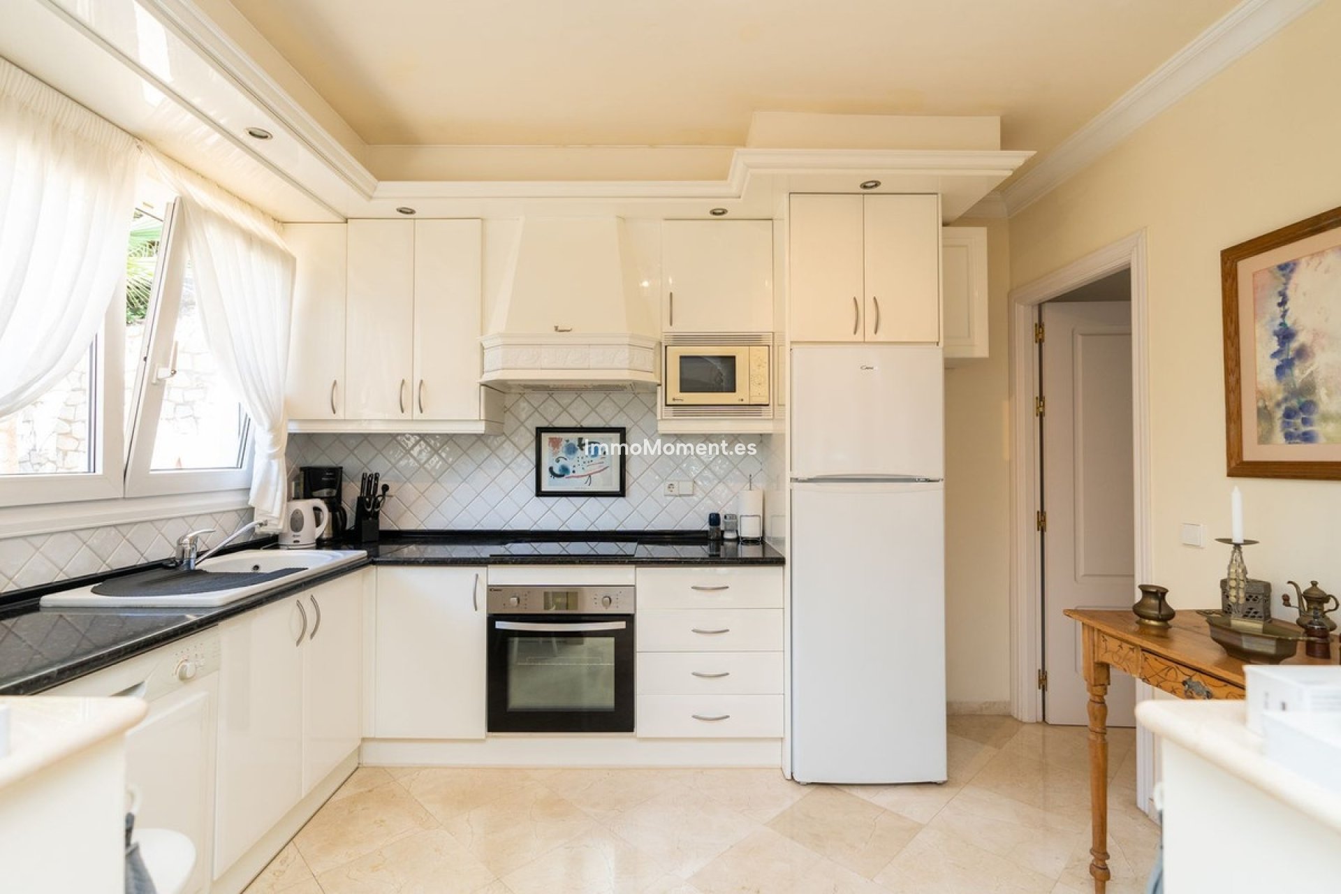 Resale - Detached villa - Mijas Costa - Torrenueva
