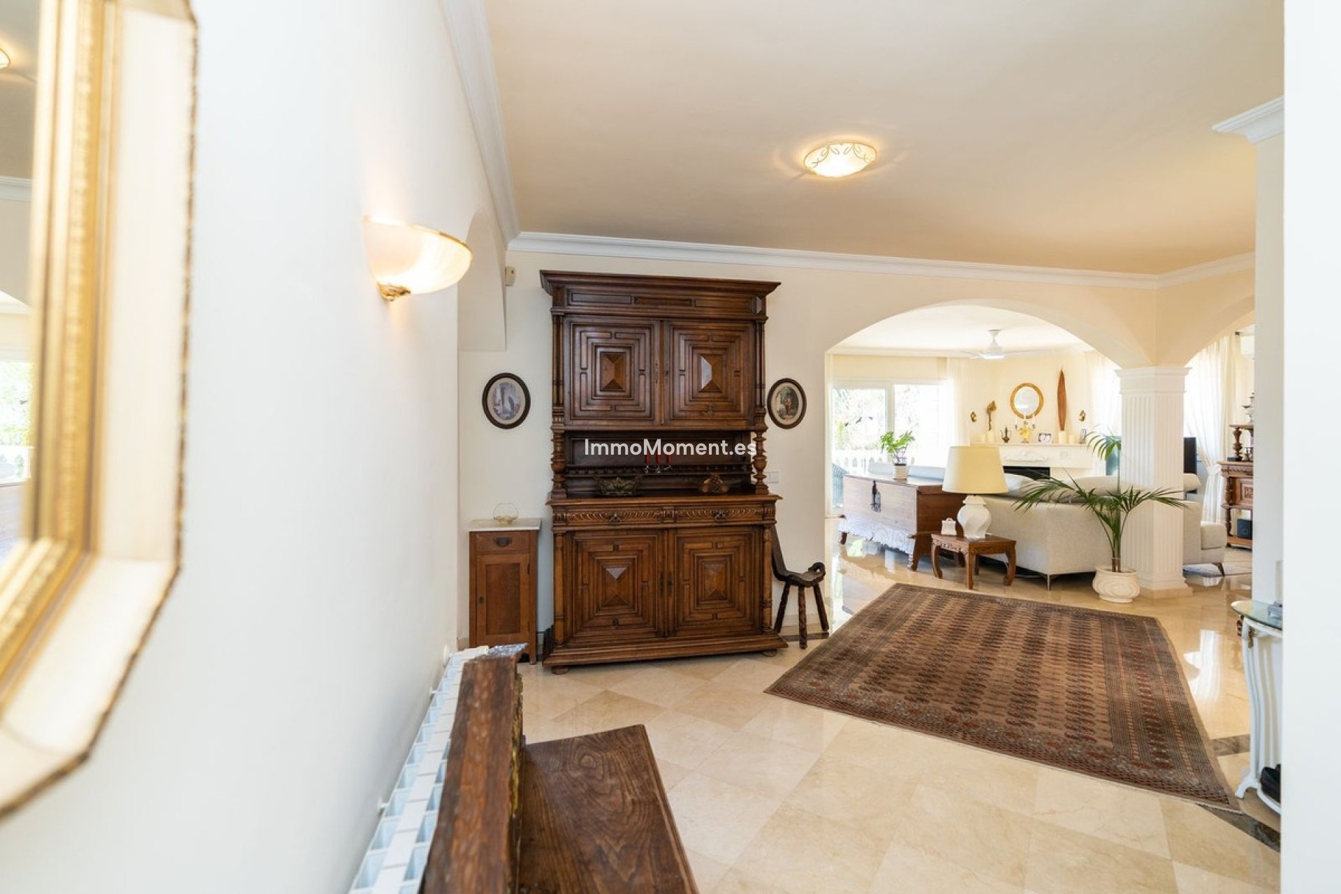 Resale - Detached villa - Mijas Costa - Torrenueva