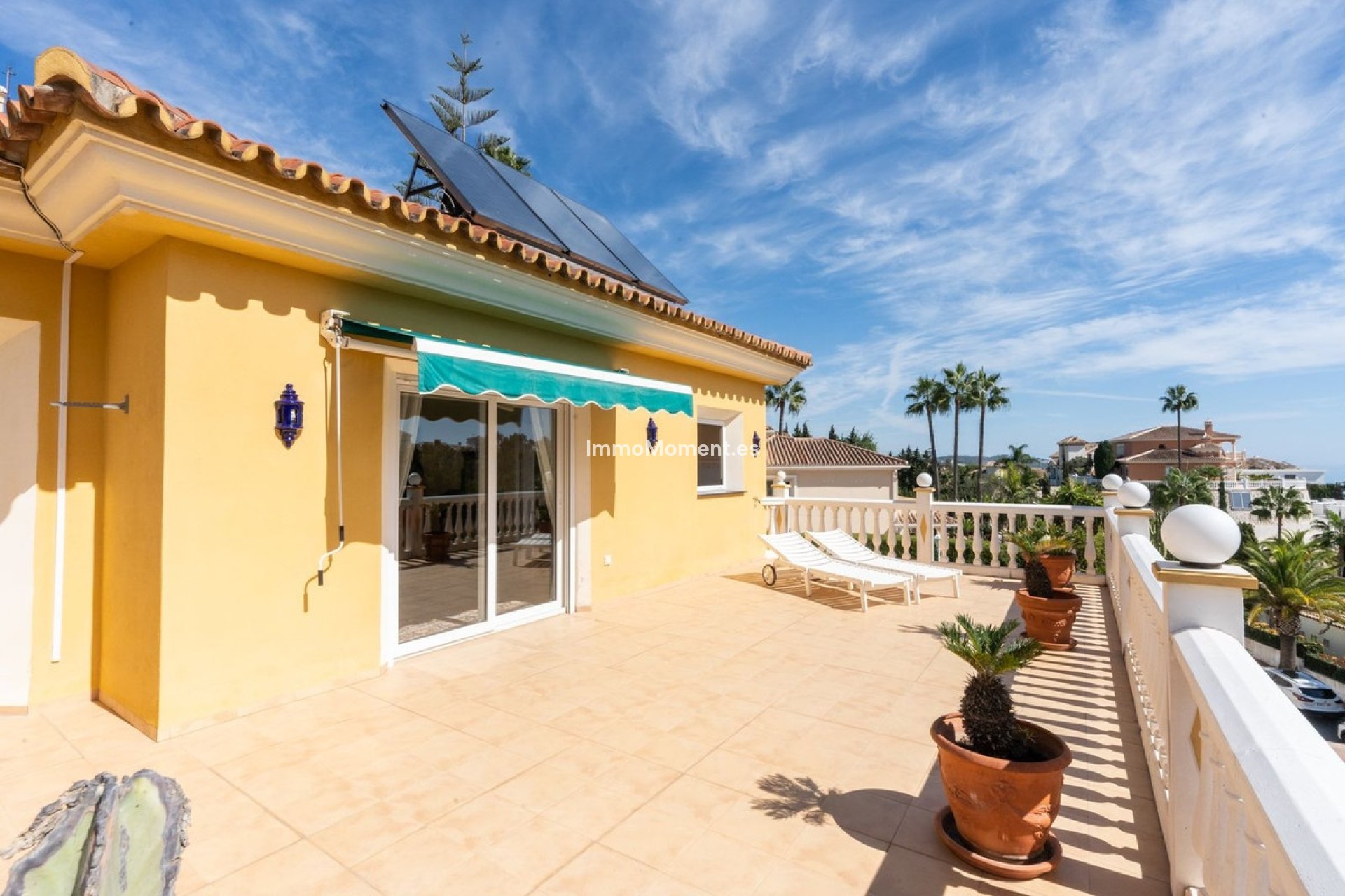 Resale - Detached villa - Mijas Costa - Torrenueva
