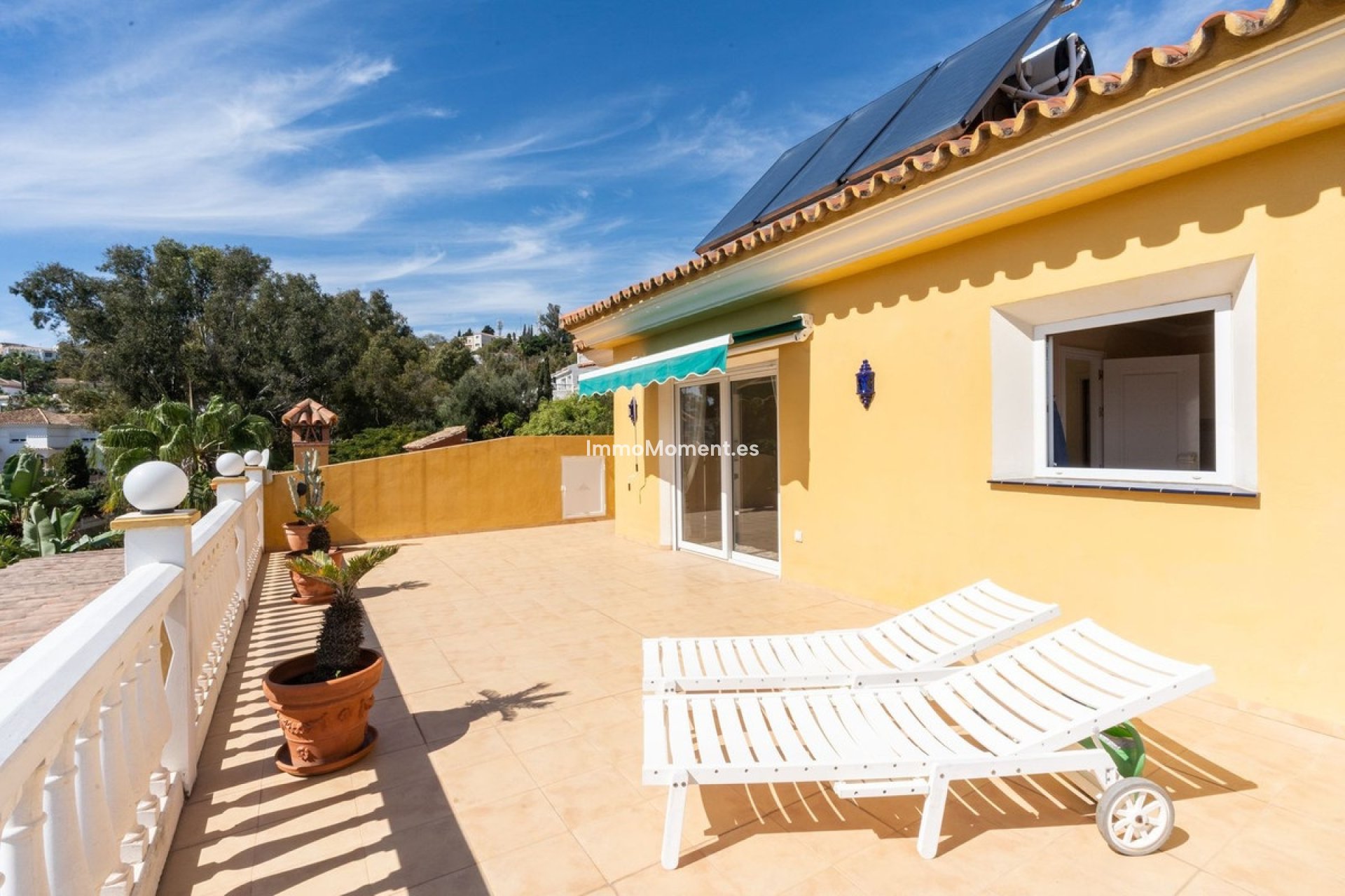 Resale - Detached villa - Mijas Costa - Torrenueva