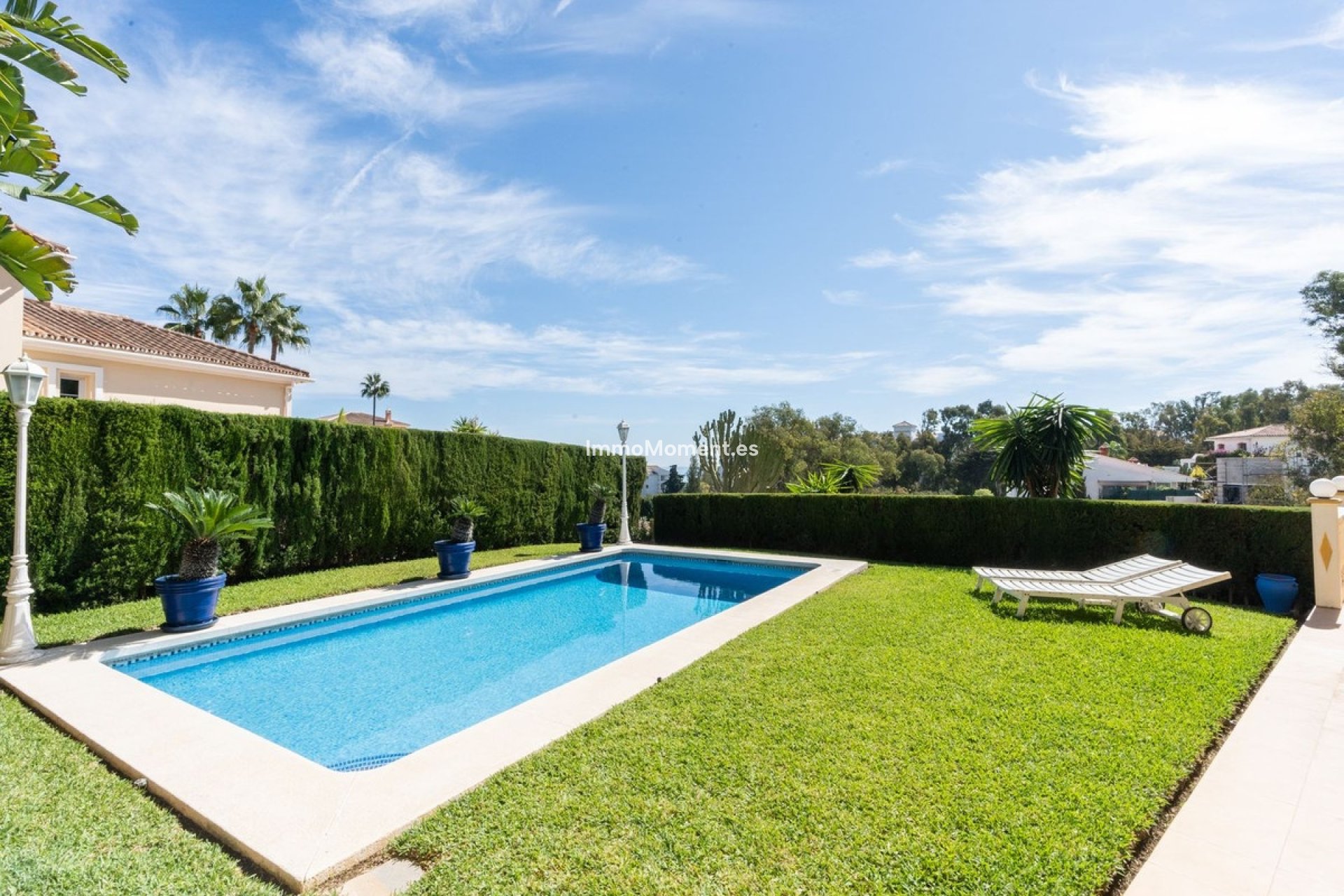 Resale - Detached villa - Mijas Costa - Torrenueva