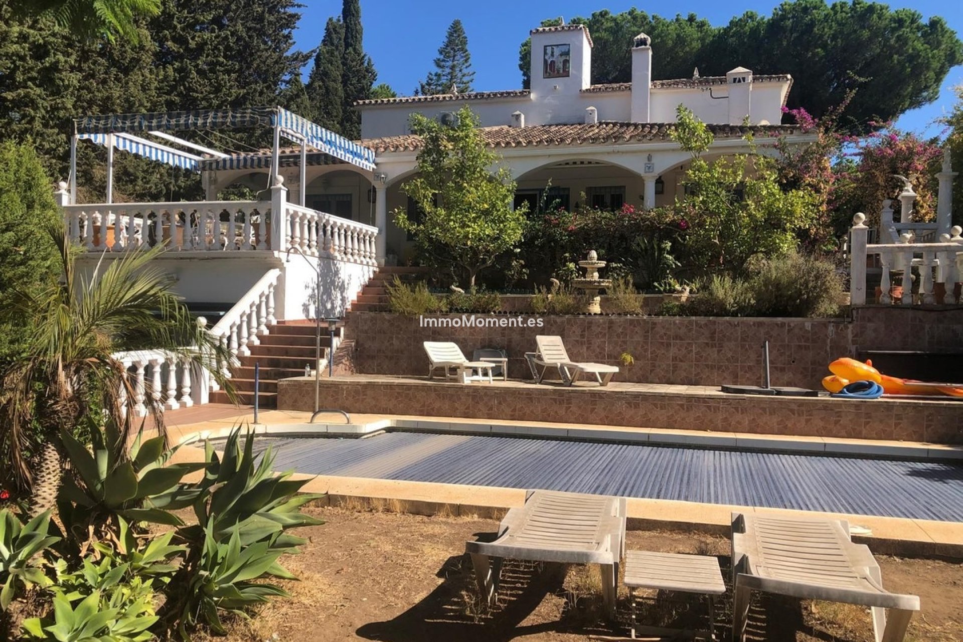 Resale - Detached villa - Mijas Costa