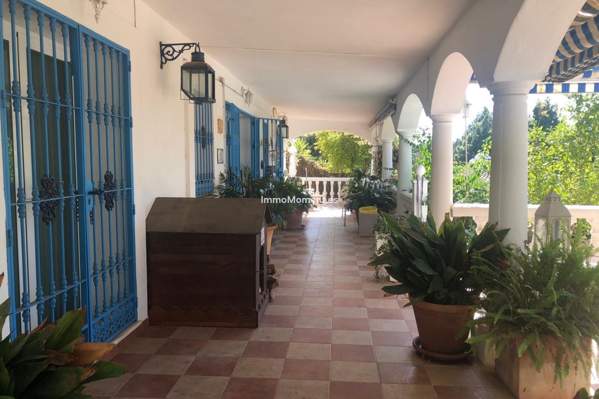 Resale - Detached villa - Mijas Costa