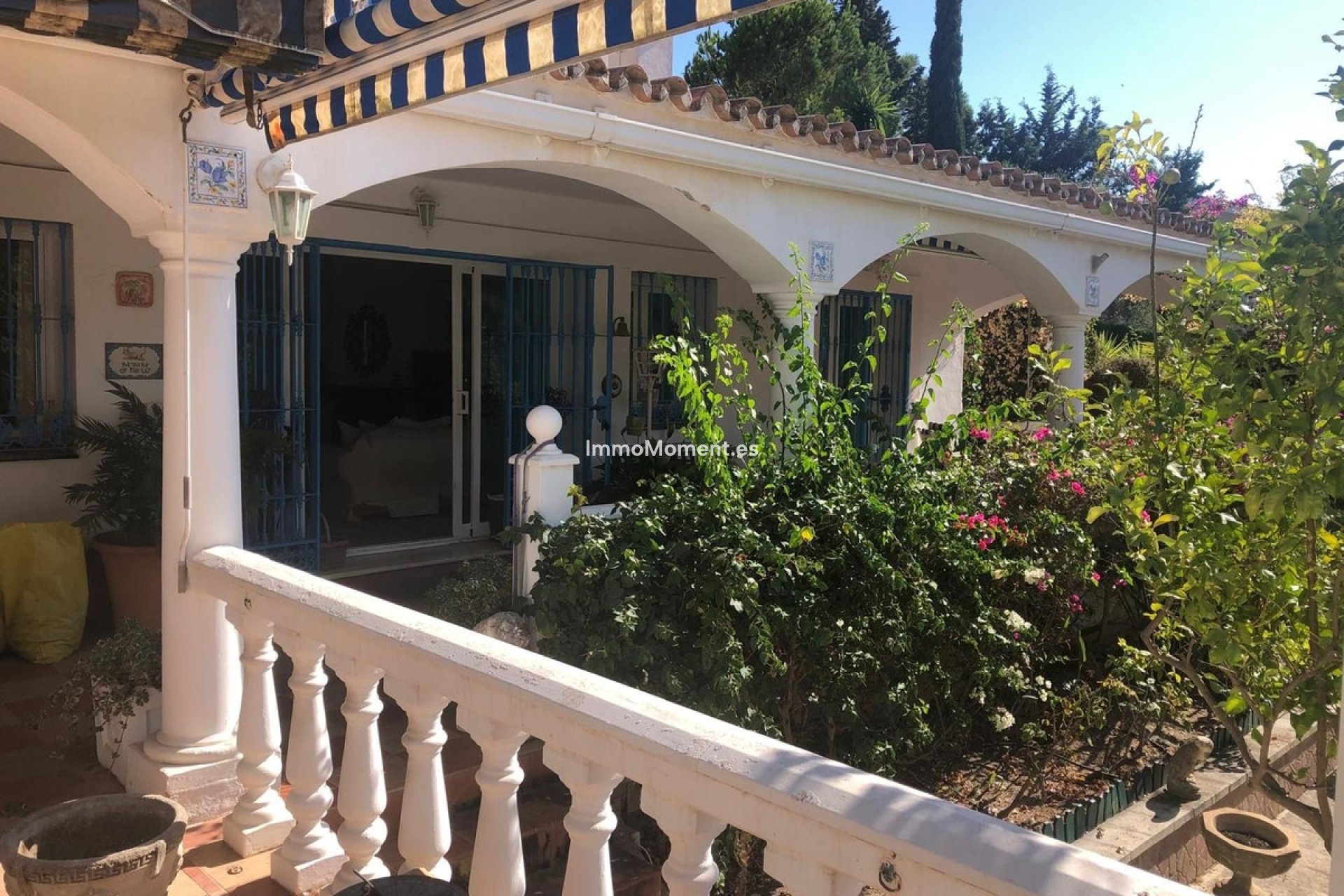 Resale - Detached villa - Mijas Costa