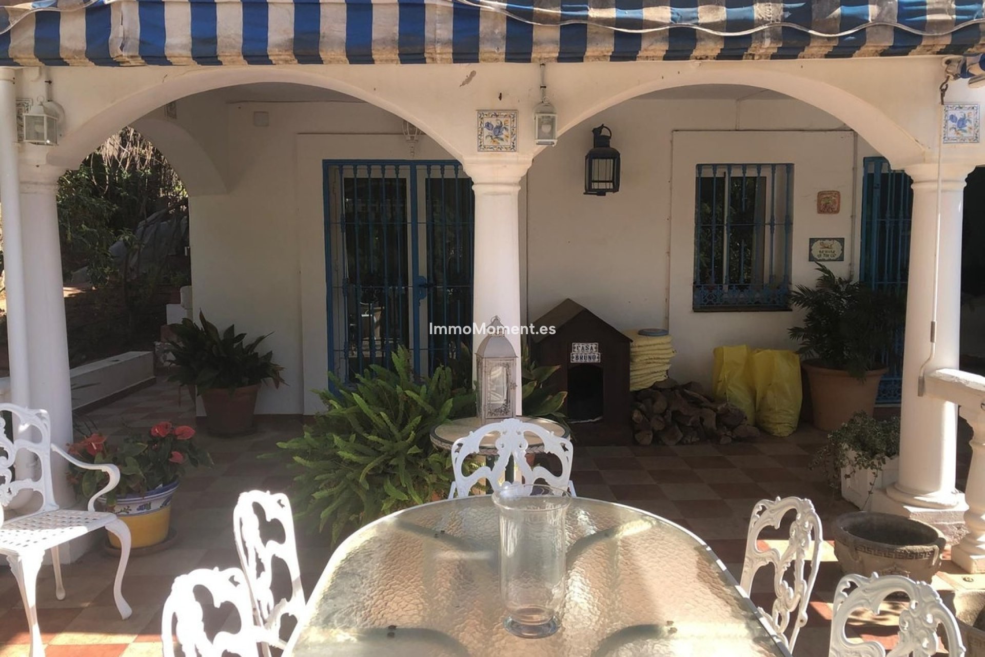 Resale - Detached villa - Mijas Costa
