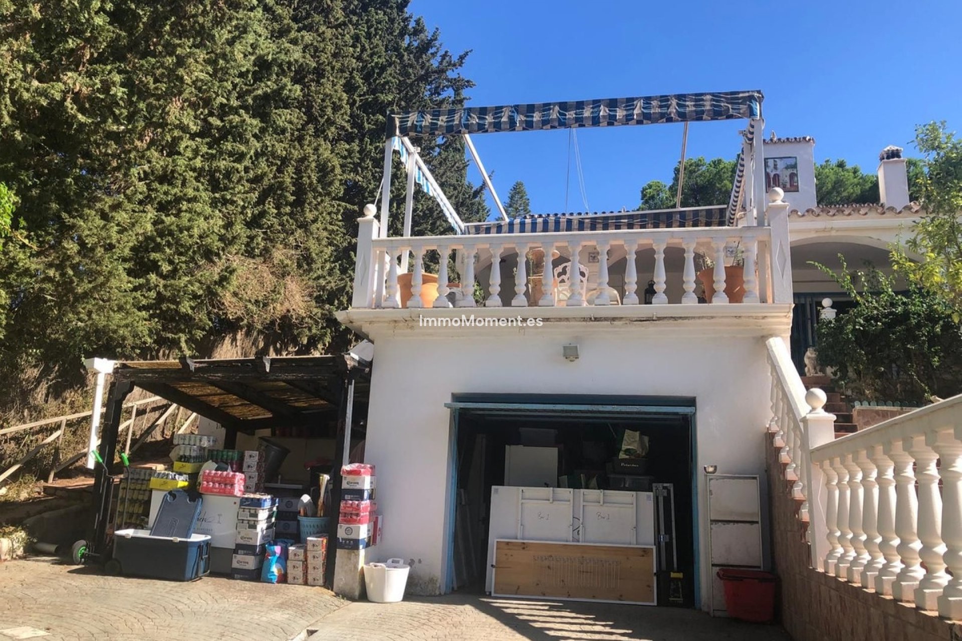 Resale - Detached villa - Mijas Costa