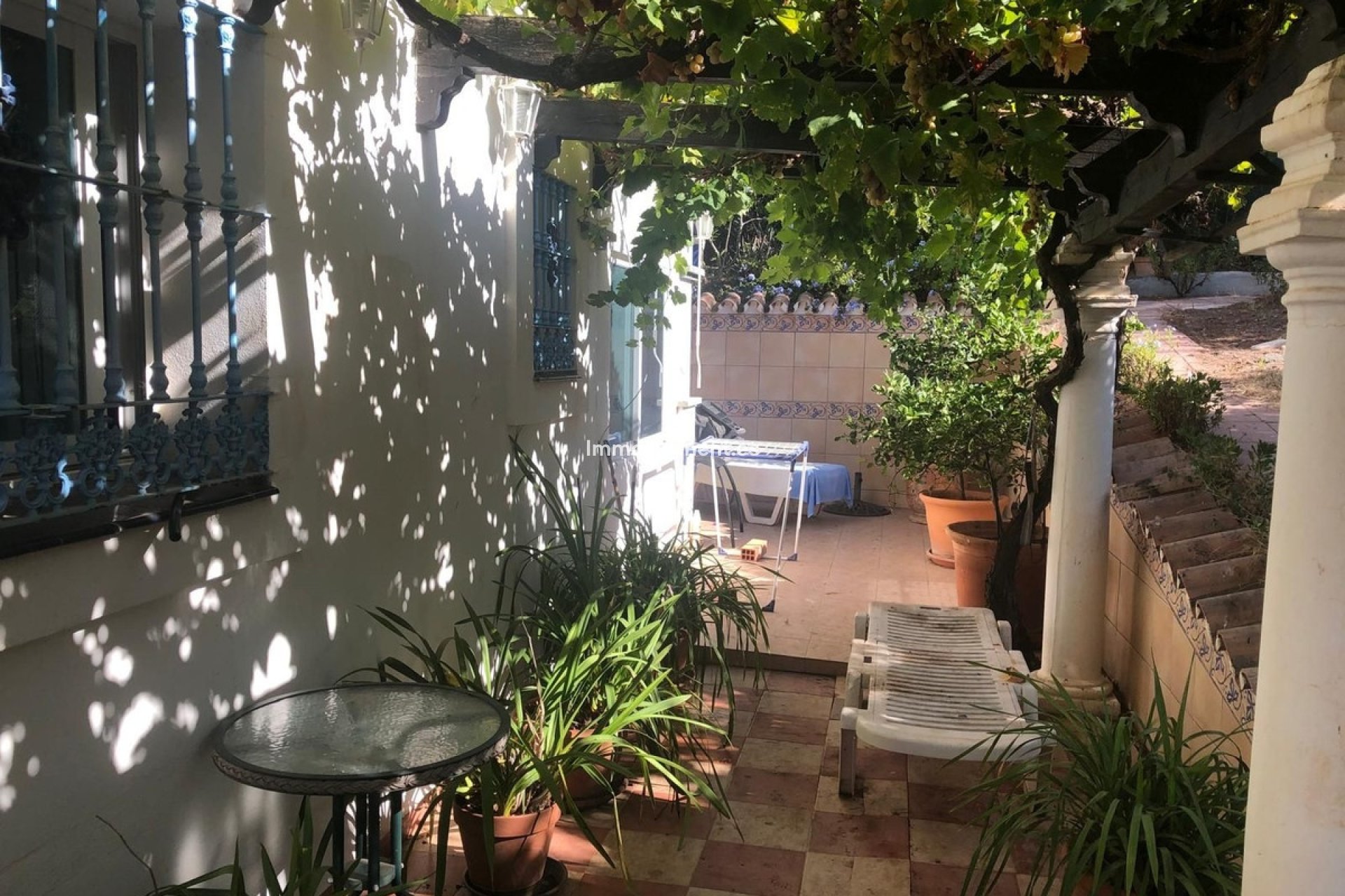 Resale - Detached villa - Mijas Costa